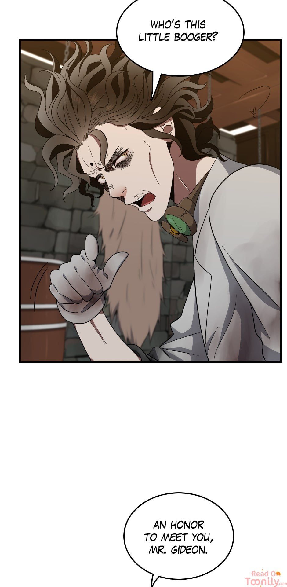 The Beginning After the End Manhwa - Chapter 77 Page 62