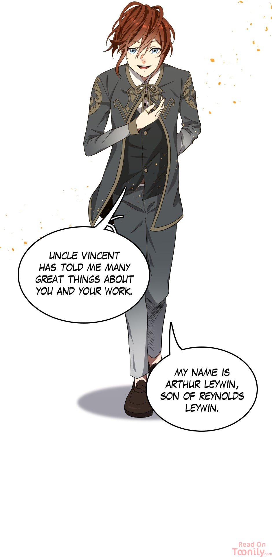 The Beginning After the End Manhwa - Chapter 77 Page 63