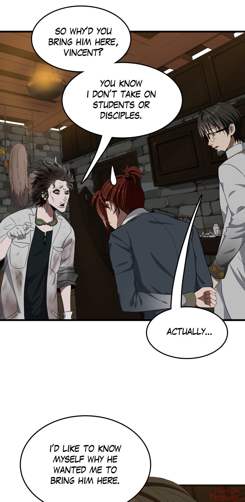 The Beginning After the End Manhwa - Chapter 77 Page 64