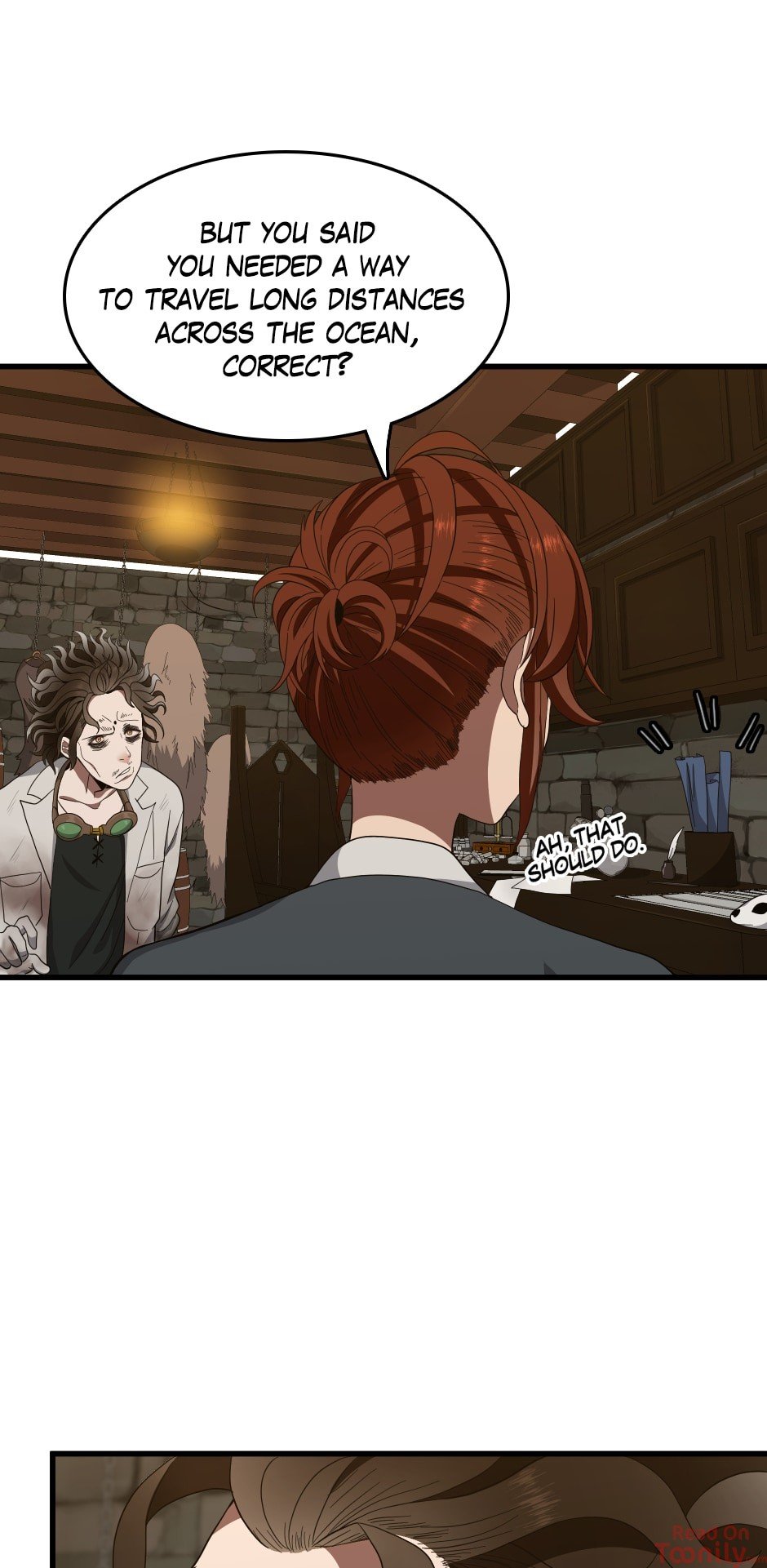 The Beginning After the End Manhwa - Chapter 77 Page 66