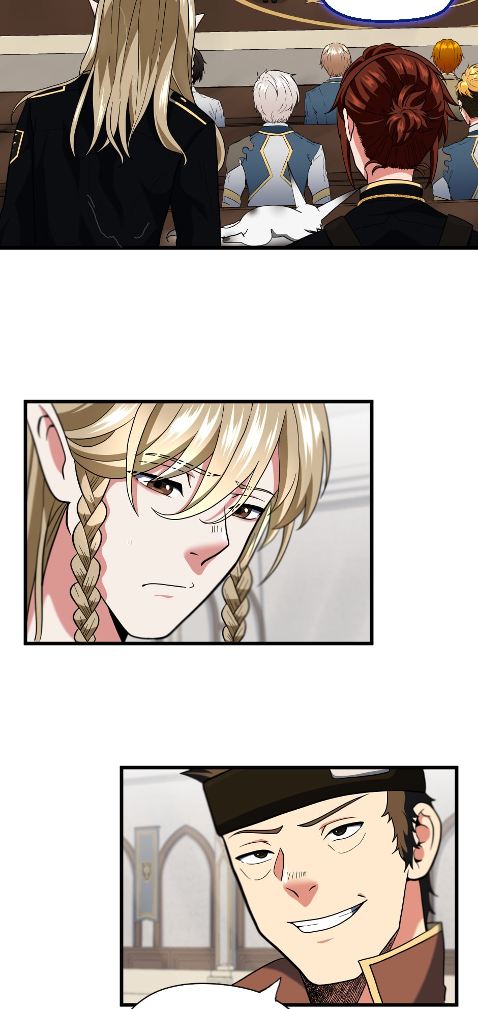 The Beginning After the End Manhwa - Chapter 93 Page 1