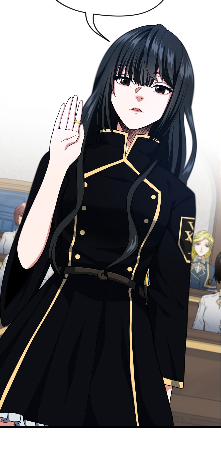 The Beginning After the End Manhwa - Chapter 93 Page 3