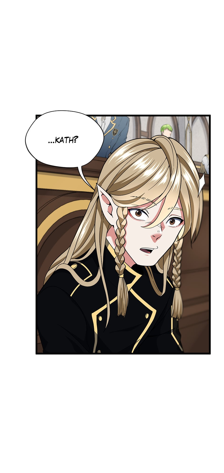 The Beginning After the End Manhwa - Chapter 93 Page 4