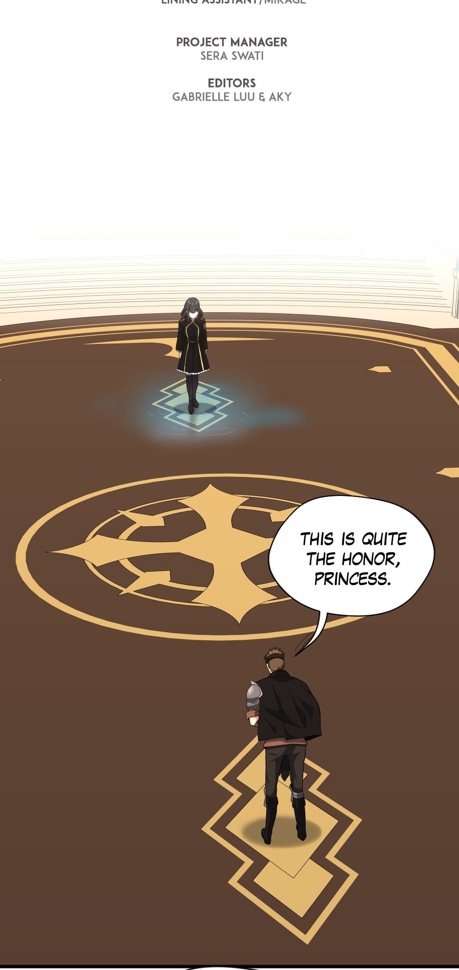 The Beginning After the End Manhwa - Chapter 93 Page 10