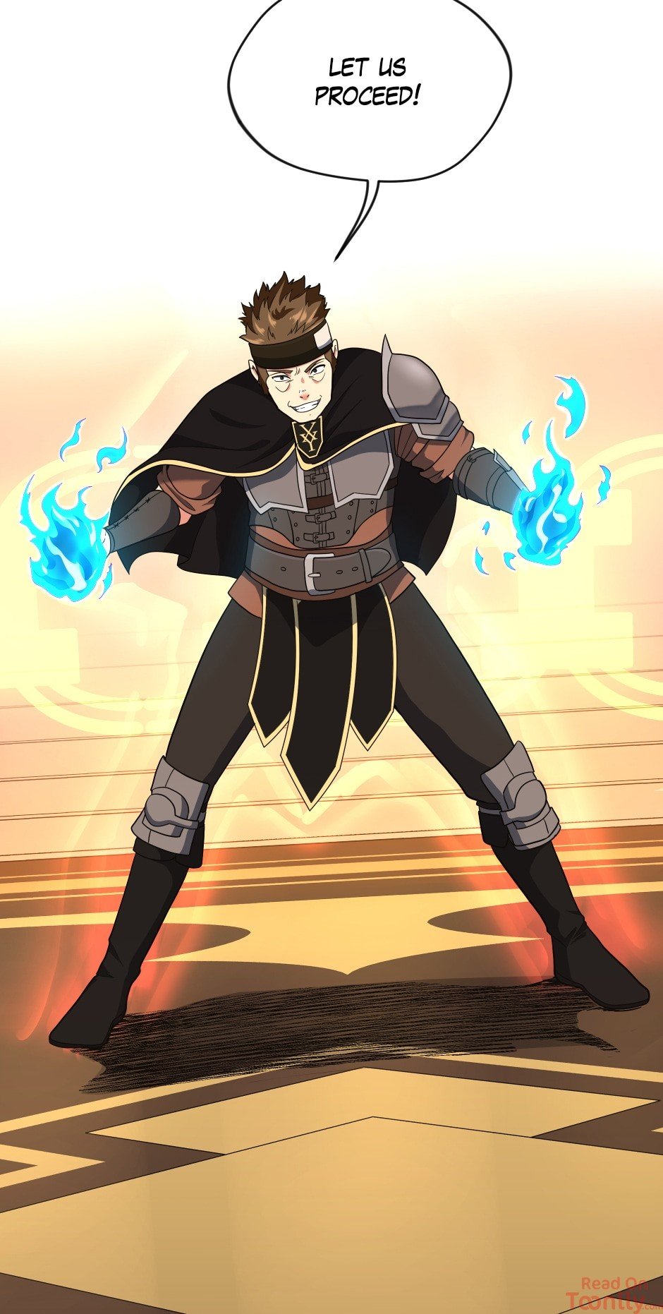 The Beginning After the End Manhwa - Chapter 93 Page 16