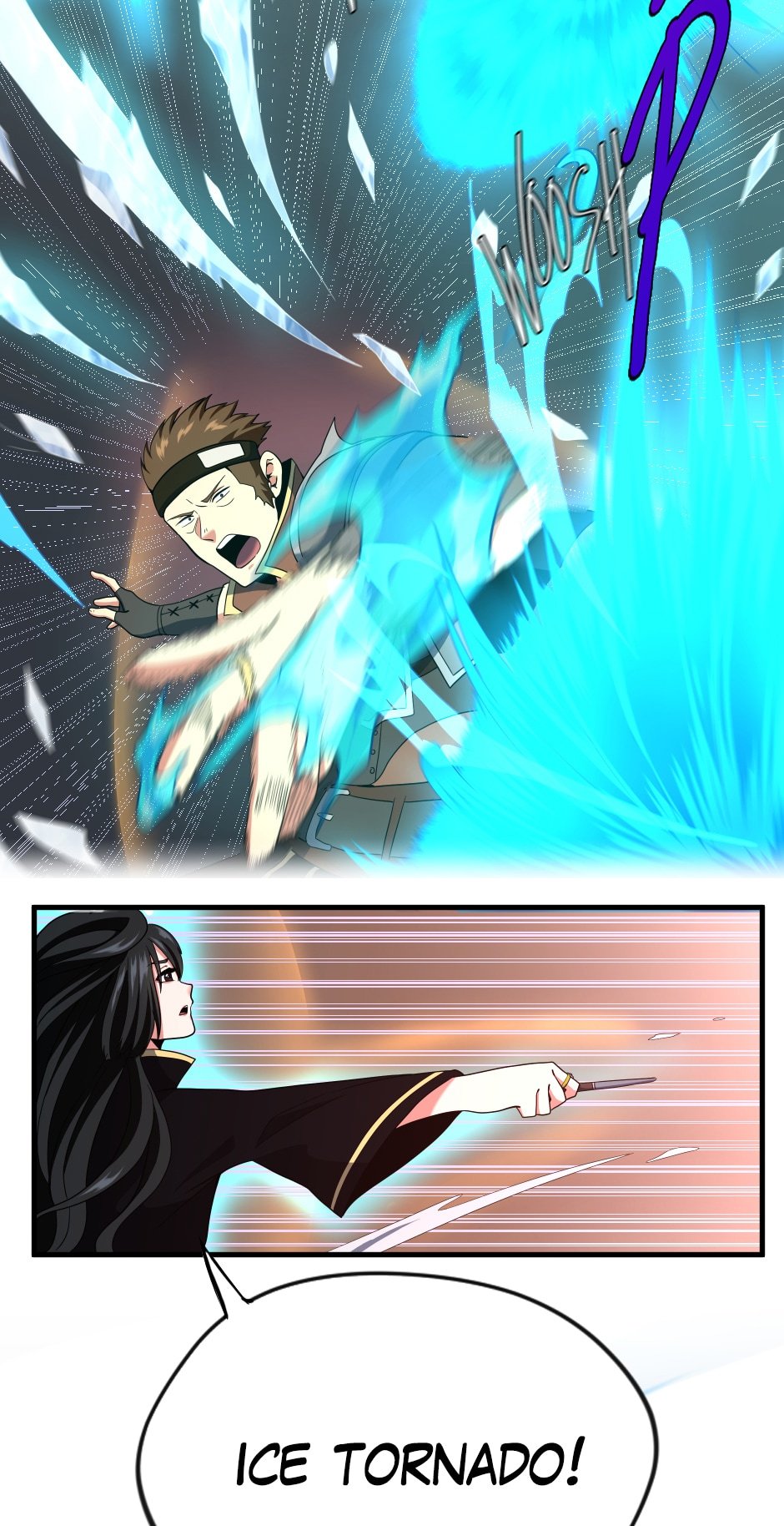 The Beginning After the End Manhwa - Chapter 93 Page 37