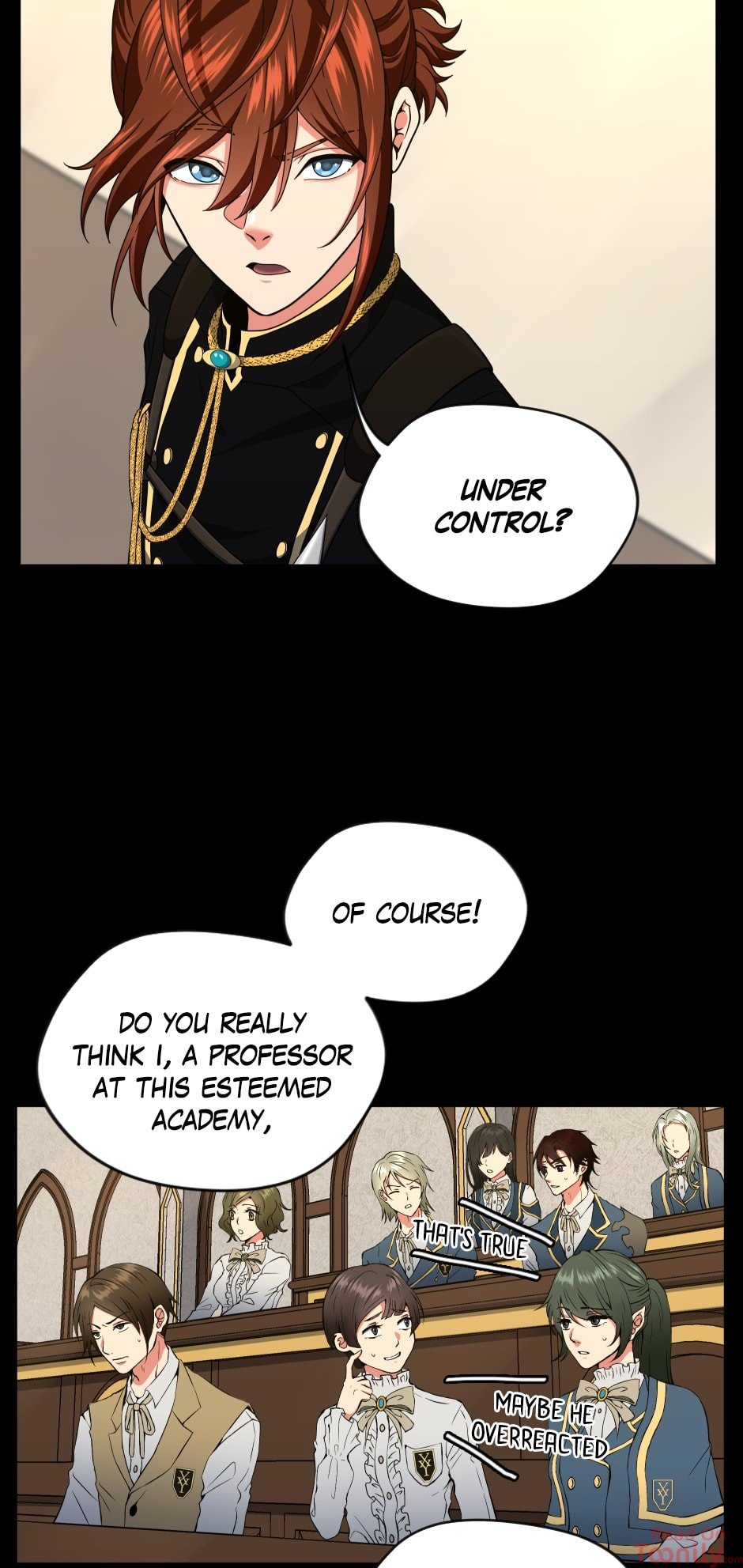 The Beginning After the End Manhwa - Chapter 93 Page 56