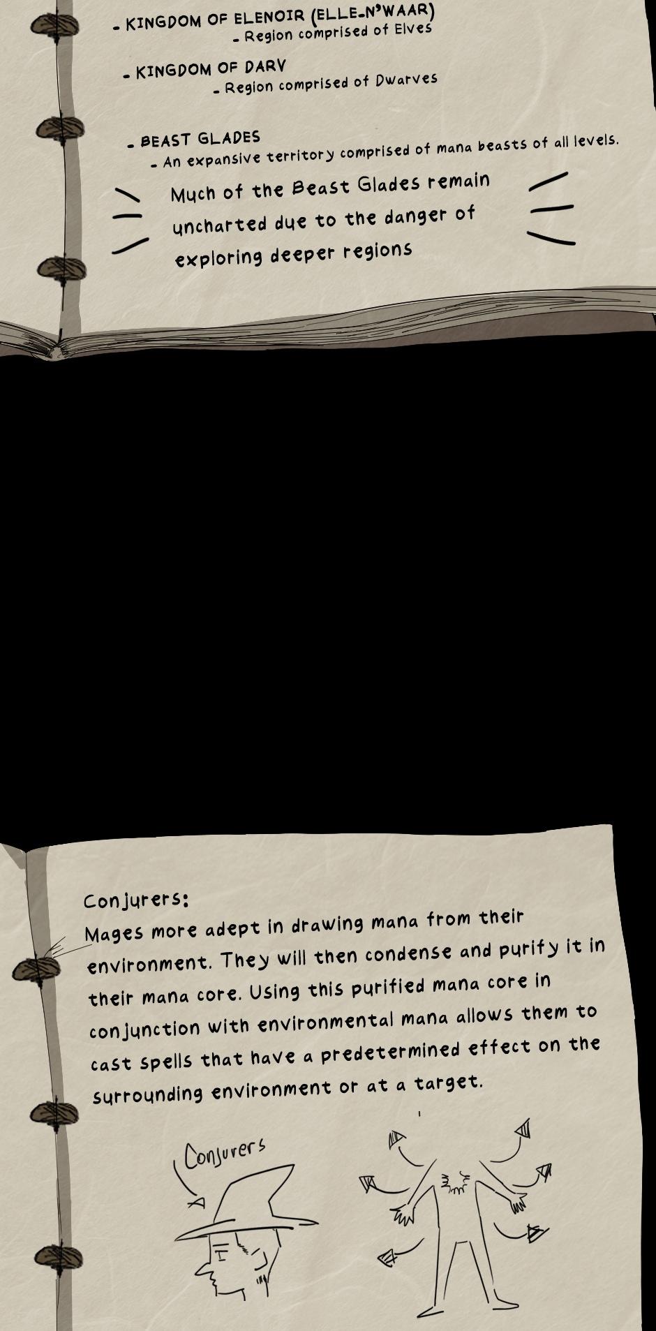 The Beginning After the End Manhwa - Chapter 38.5 Page 2