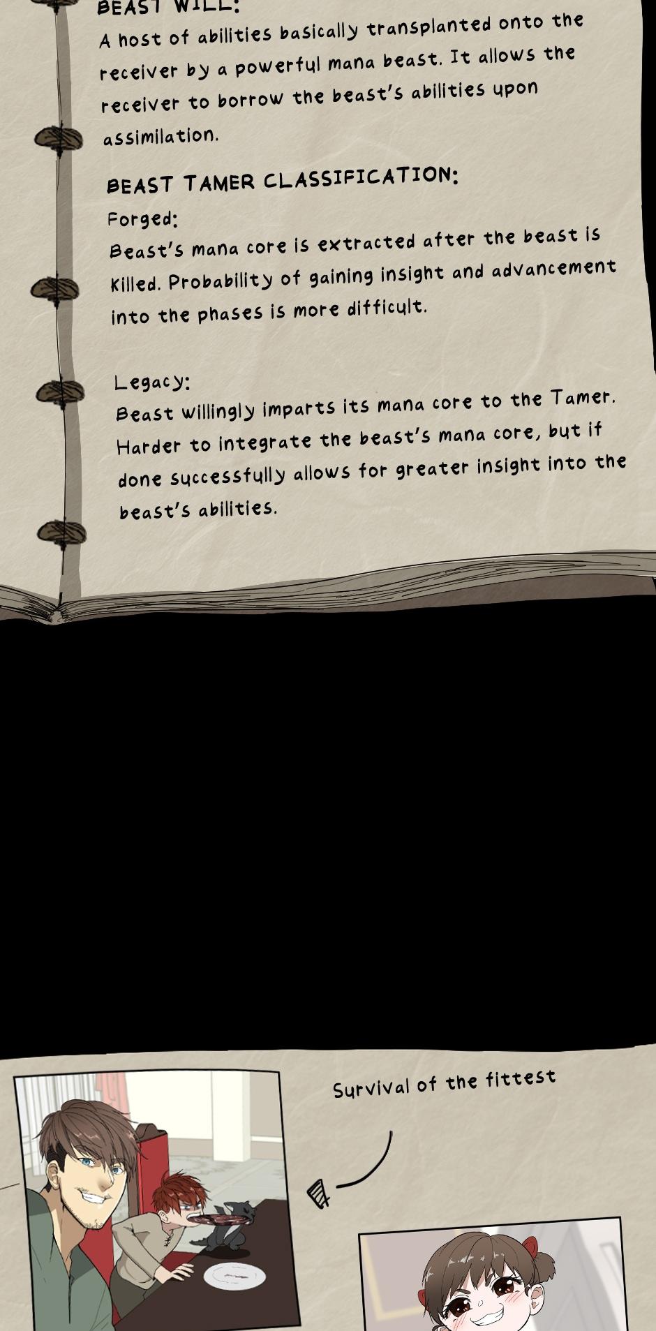 The Beginning After the End Manhwa - Chapter 38.5 Page 10