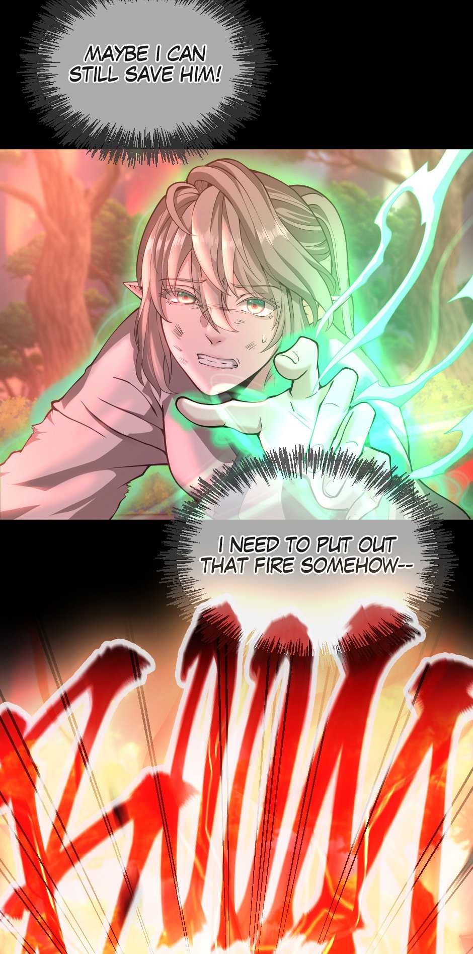 The Beginning After the End Manhwa - Chapter 135 Page 2