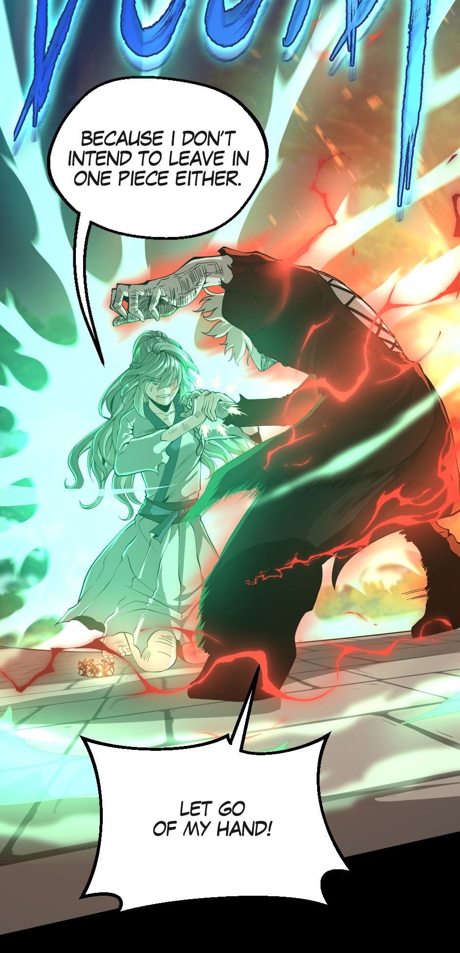 The Beginning After the End Manhwa - Chapter 135 Page 25