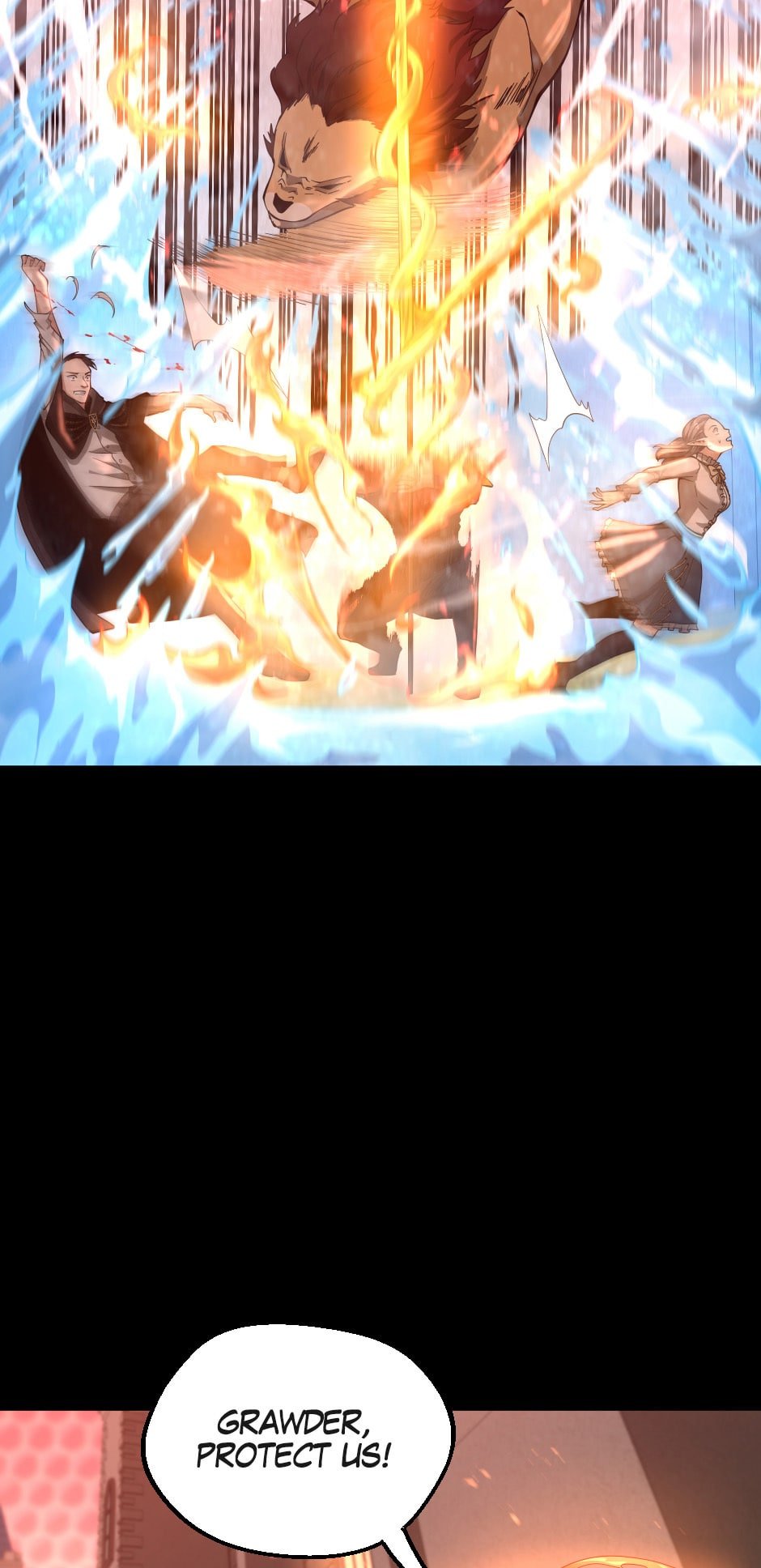 The Beginning After the End Manhwa - Chapter 135 Page 61