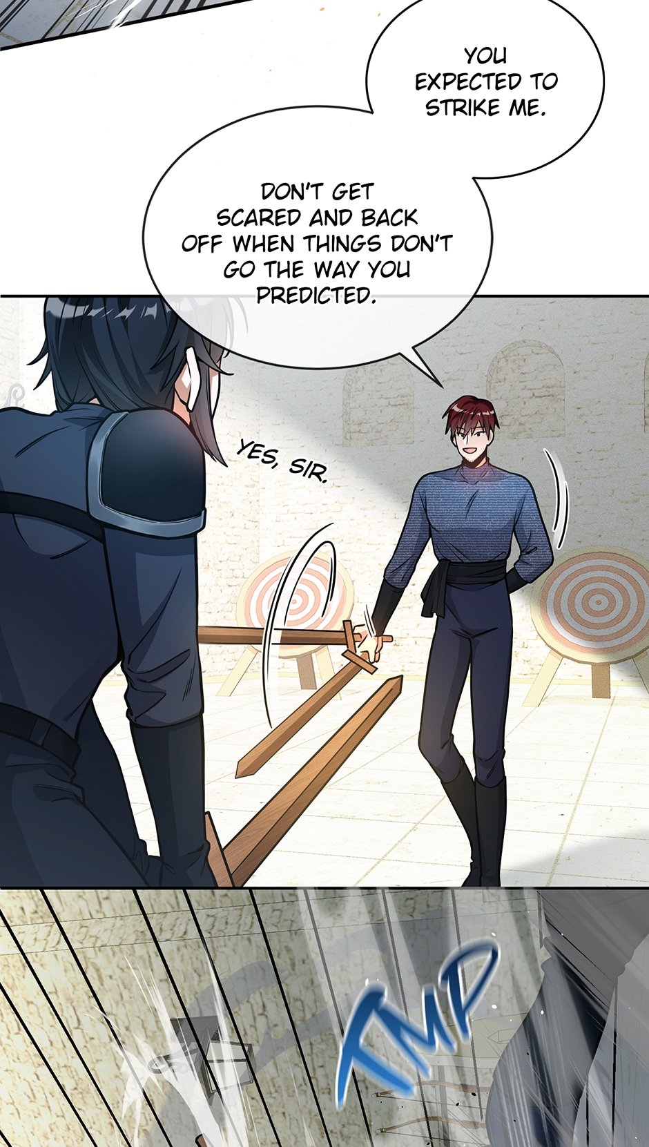 The Beginning After the End Manhwa - Chapter 175.8 Page 8