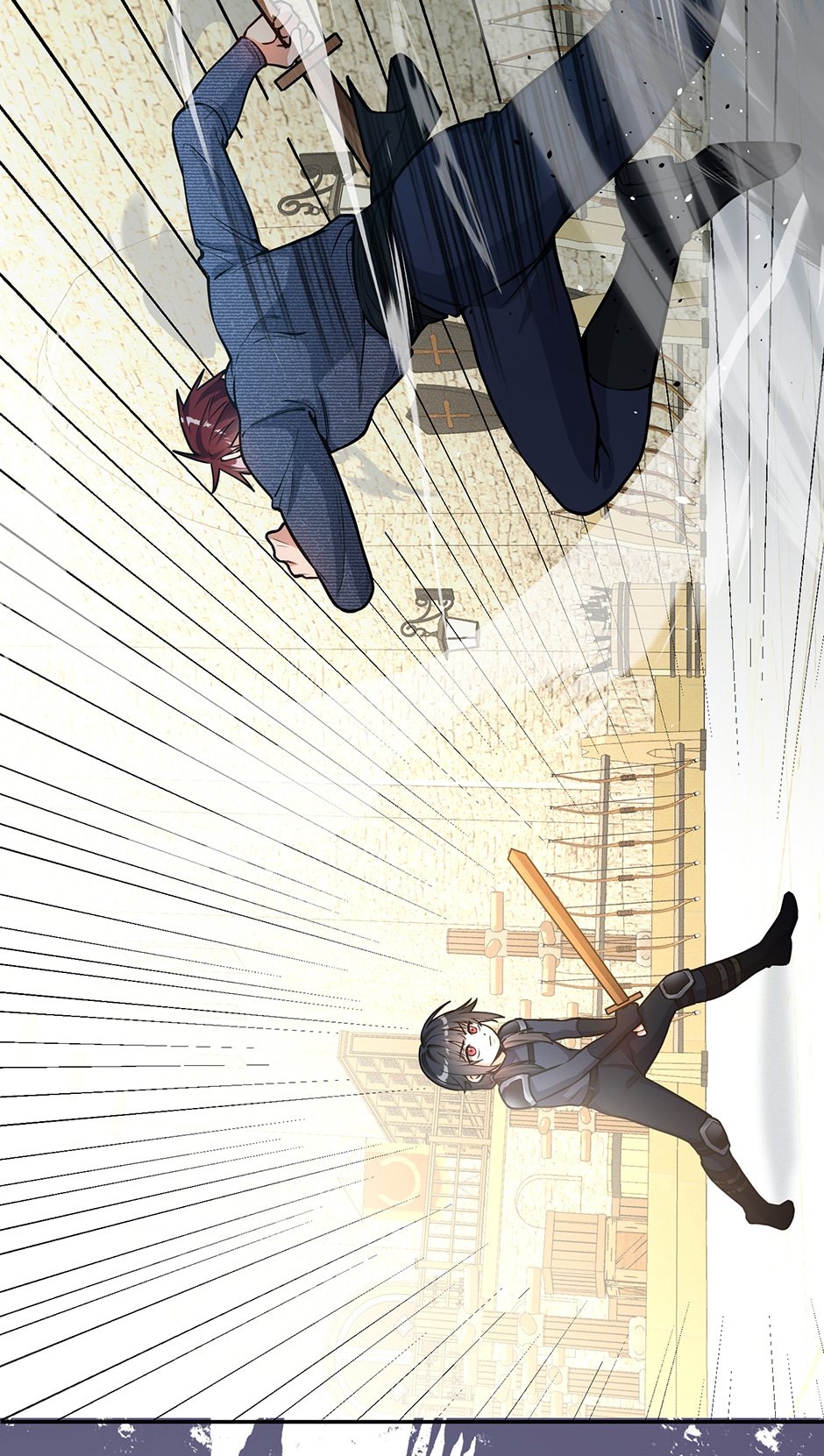 The Beginning After the End Manhwa - Chapter 175.8 Page 9