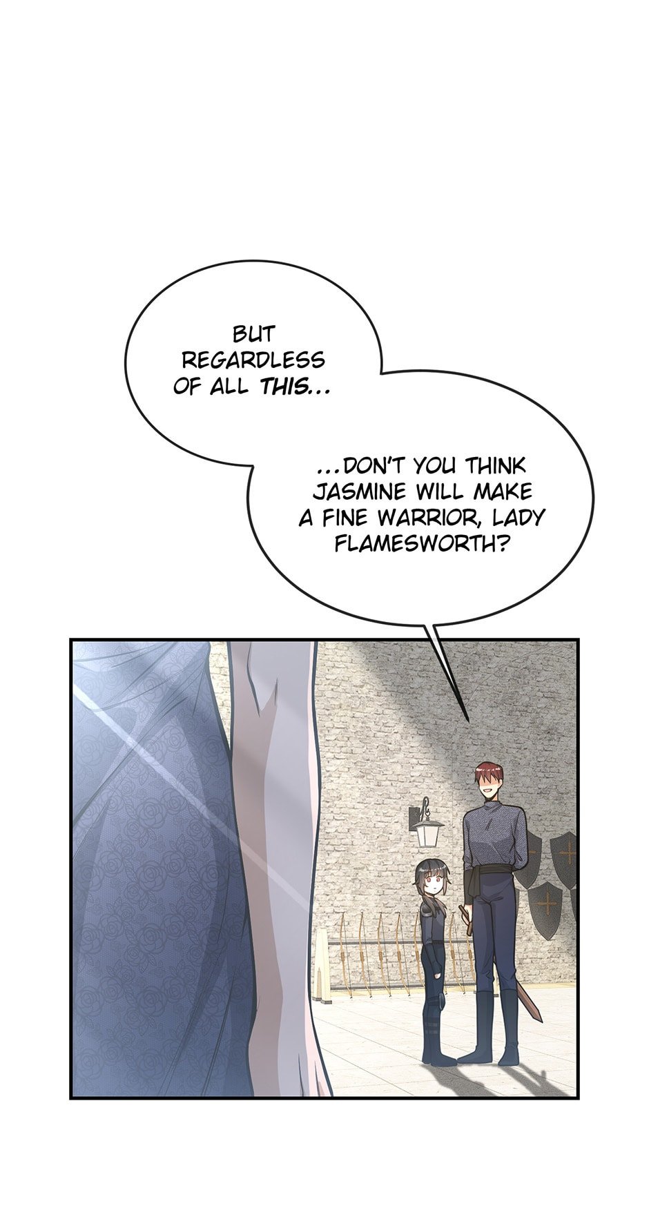 The Beginning After the End Manhwa - Chapter 175.8 Page 12