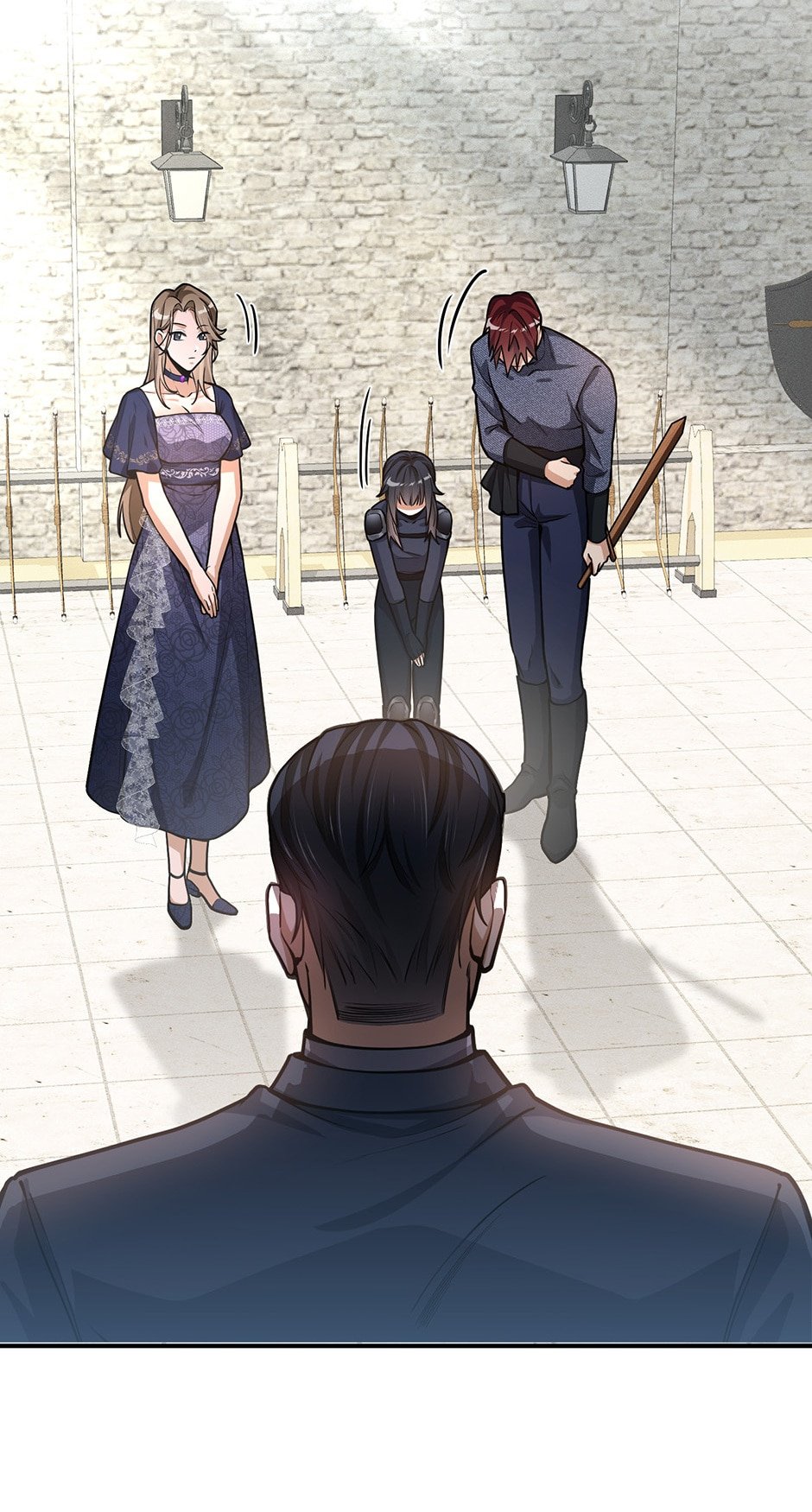 The Beginning After the End Manhwa - Chapter 175.8 Page 15