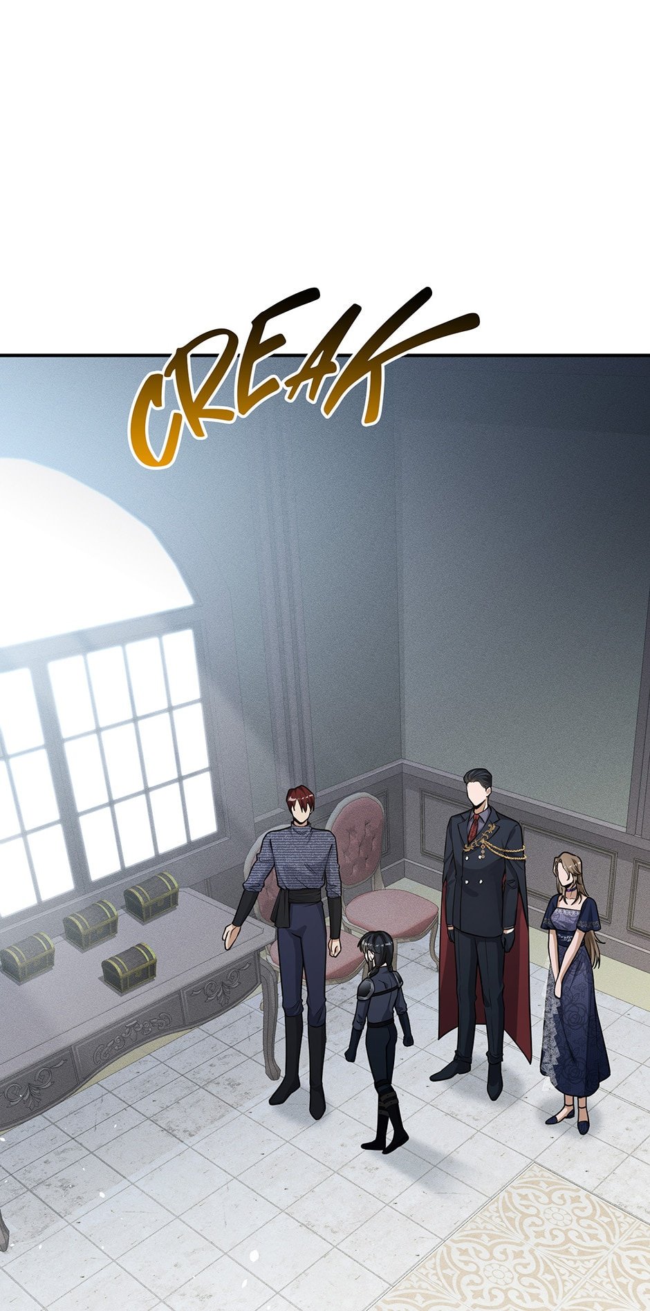 The Beginning After the End Manhwa - Chapter 175.8 Page 19