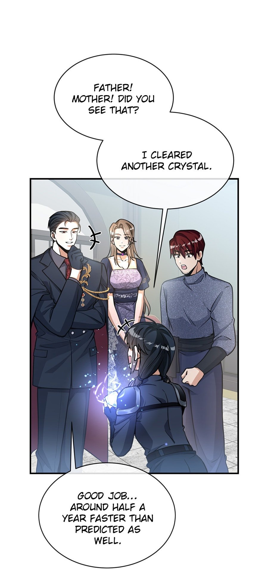 The Beginning After the End Manhwa - Chapter 175.8 Page 27