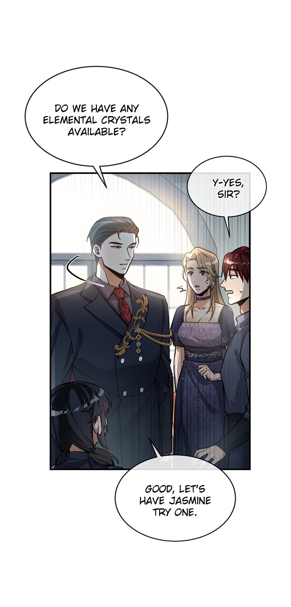 The Beginning After the End Manhwa - Chapter 175.8 Page 29