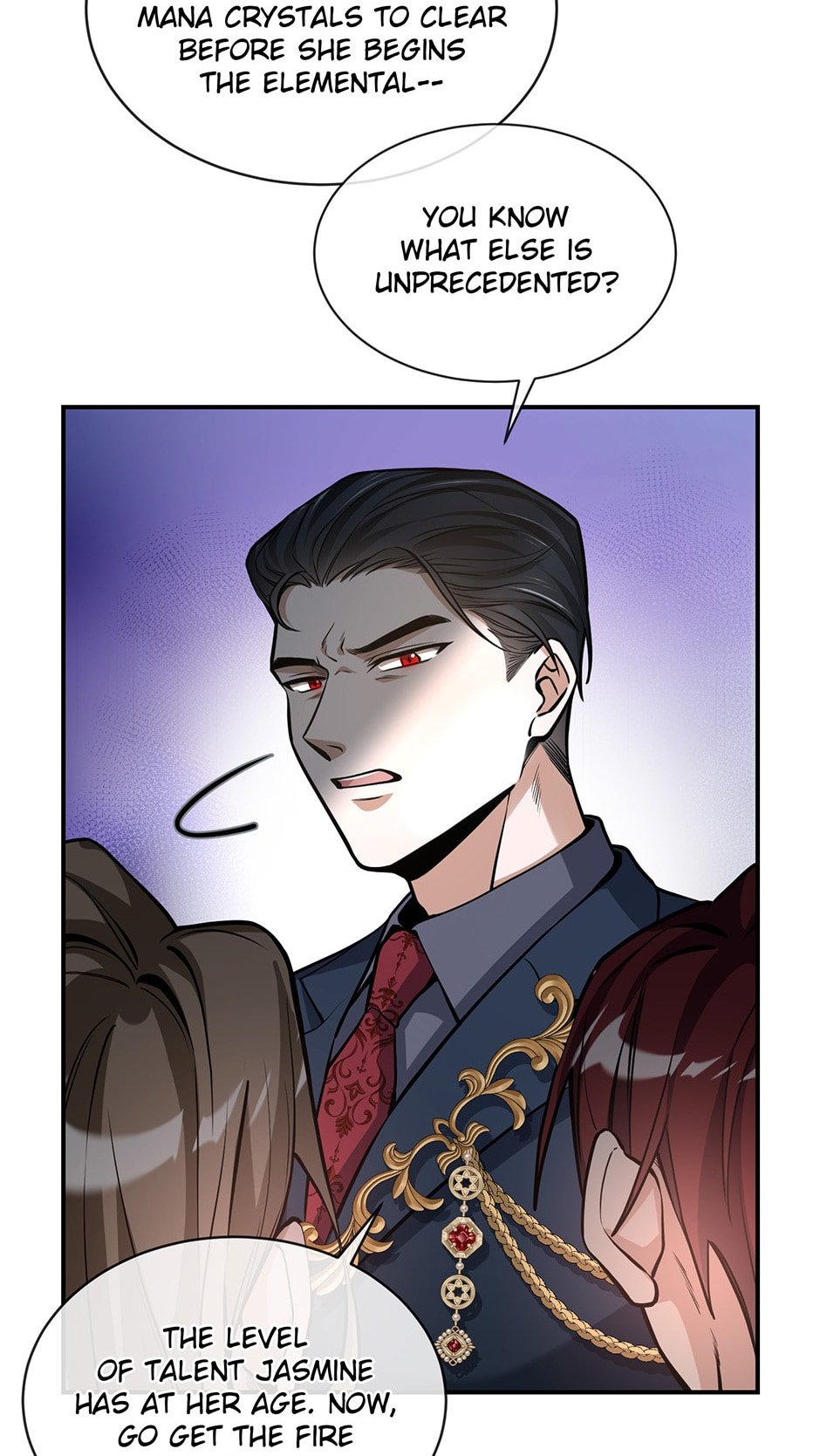 The Beginning After the End Manhwa - Chapter 175.8 Page 31