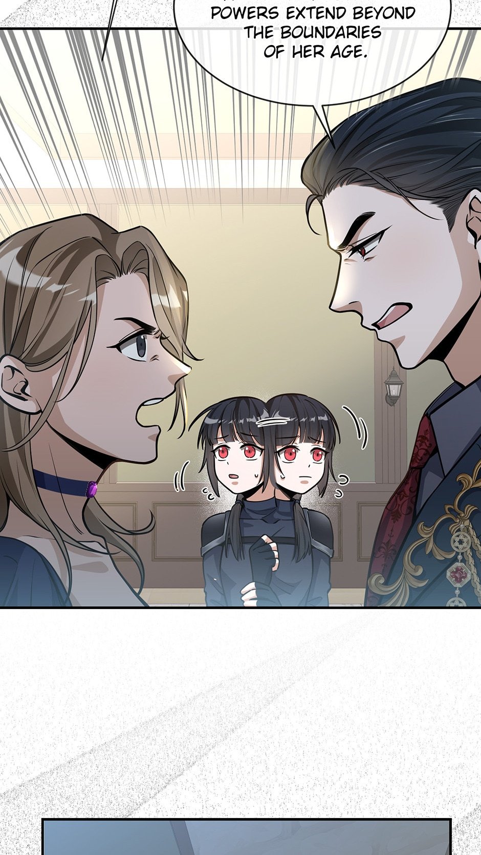 The Beginning After the End Manhwa - Chapter 175.8 Page 33