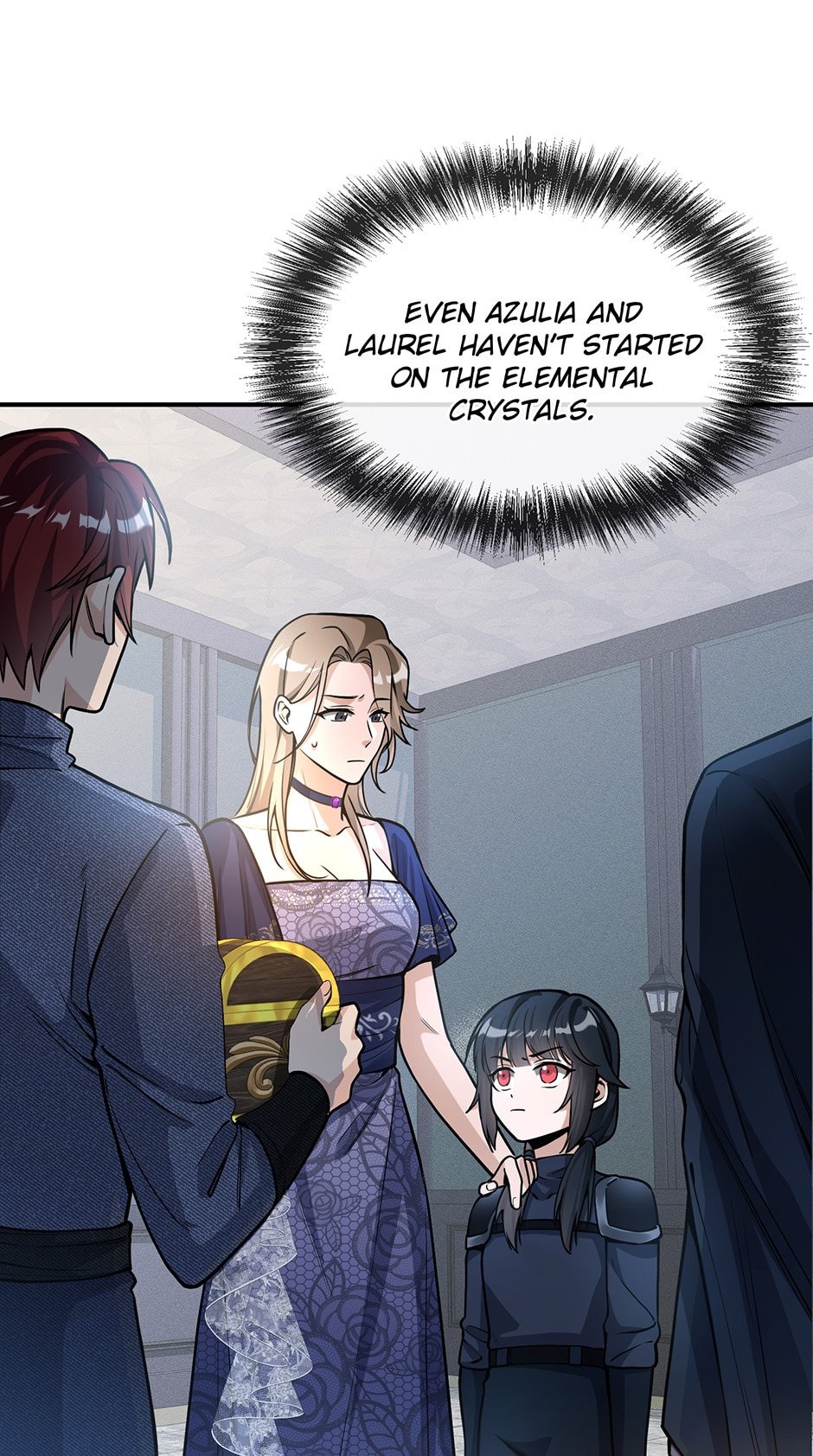 The Beginning After the End Manhwa - Chapter 175.8 Page 35