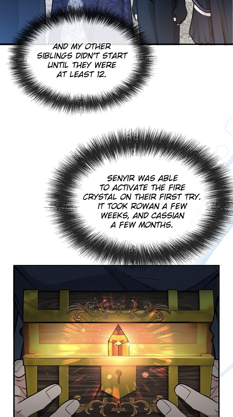 The Beginning After the End Manhwa - Chapter 175.8 Page 36