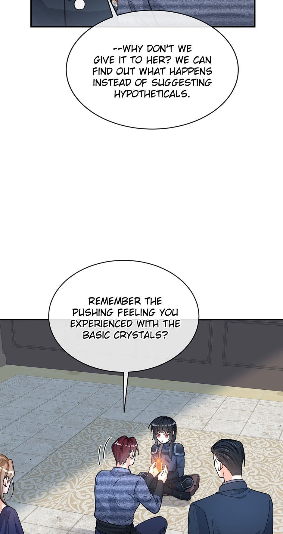 The Beginning After the End Manhwa - Chapter 175.8 Page 42