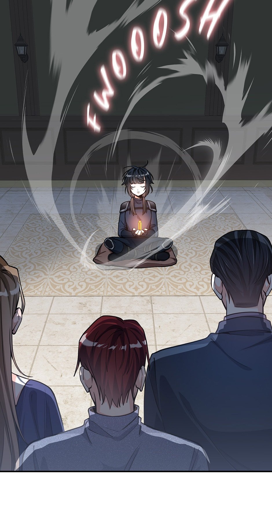 The Beginning After the End Manhwa - Chapter 175.8 Page 46