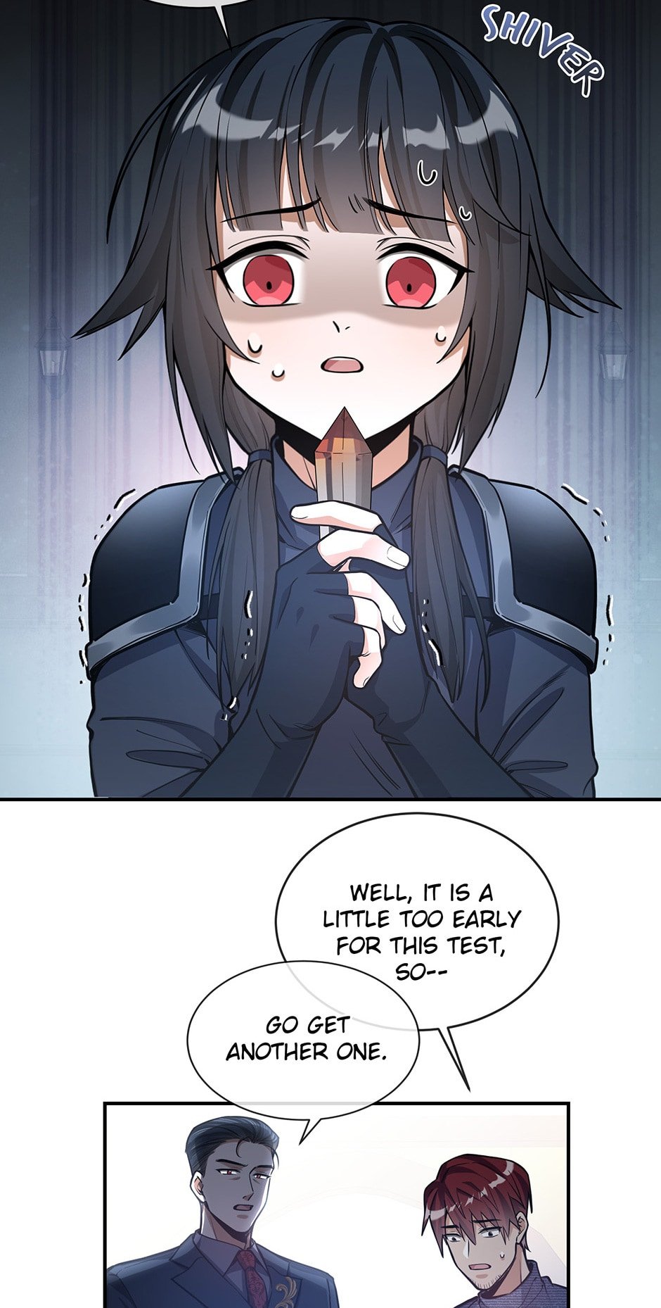 The Beginning After the End Manhwa - Chapter 175.8 Page 48