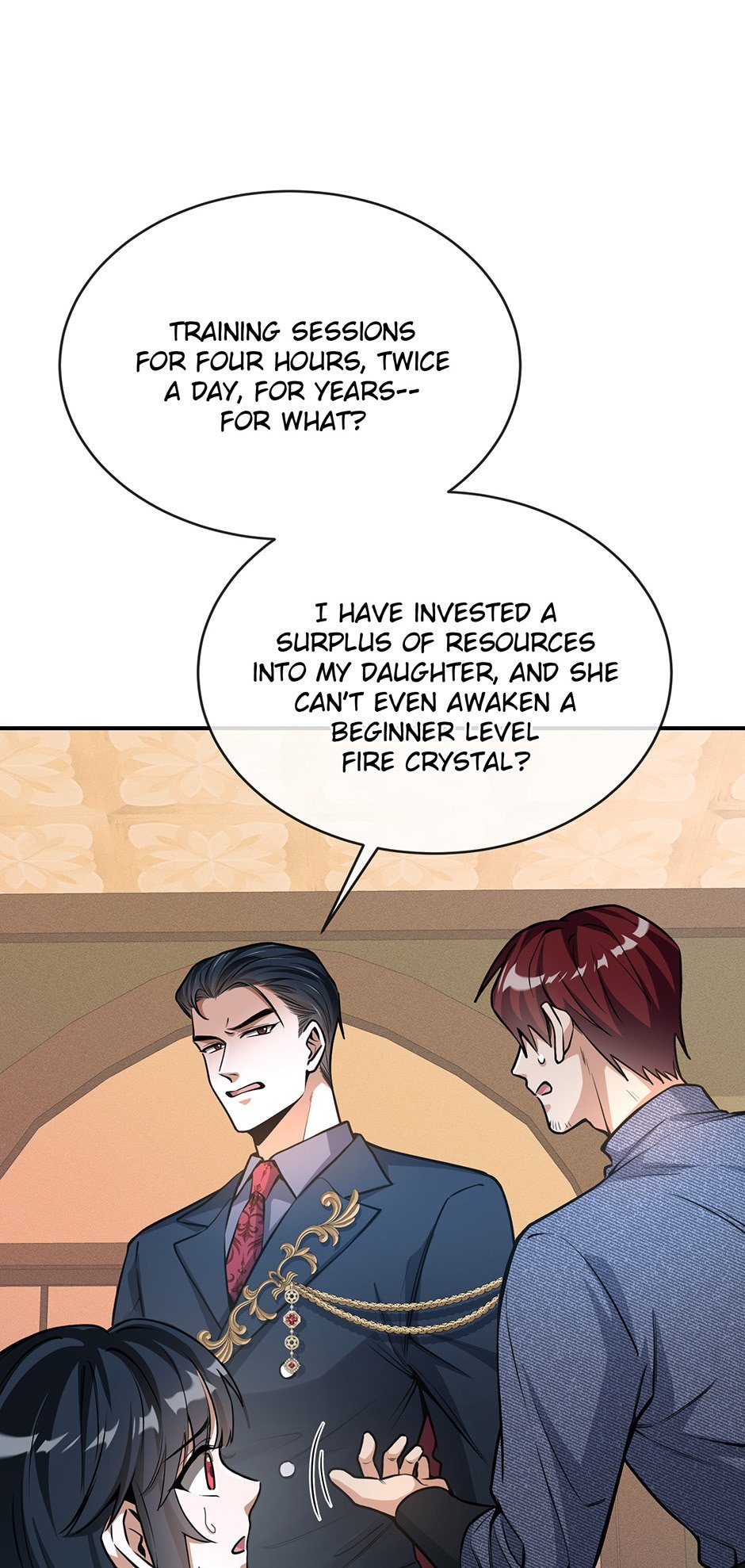 The Beginning After the End Manhwa - Chapter 175.8 Page 54