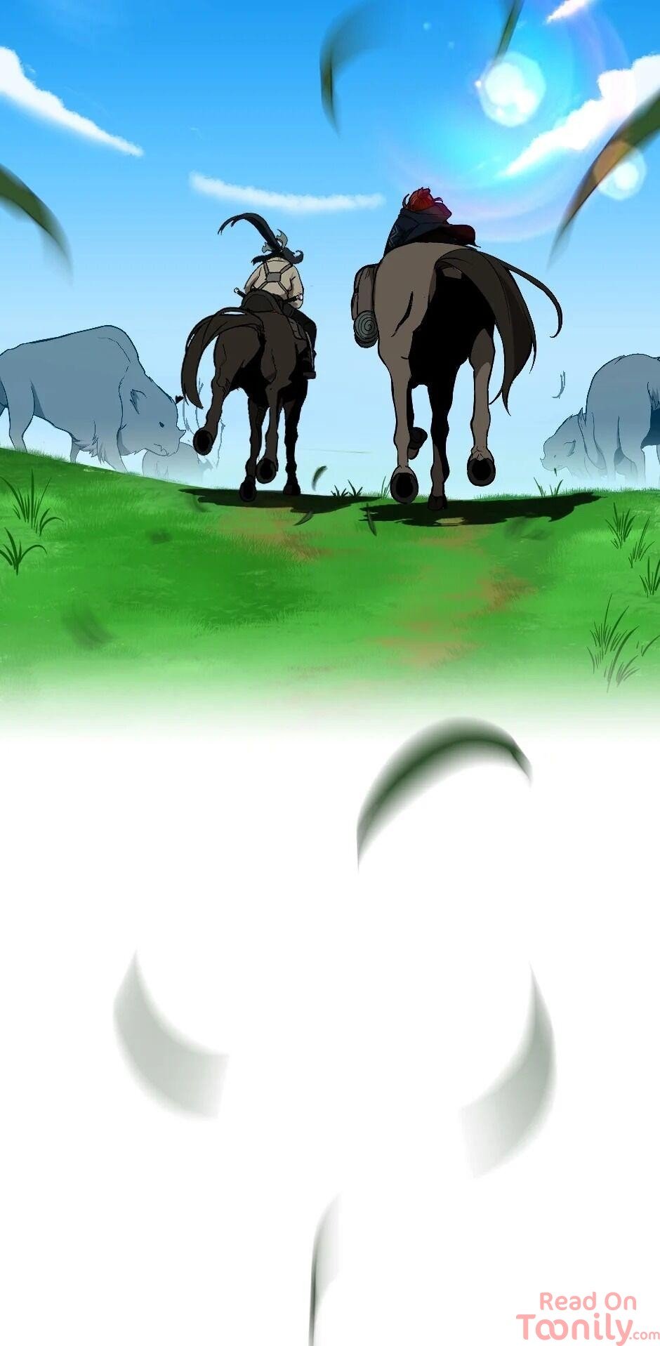 The Beginning After the End Manhwa - Chapter 58 Page 4