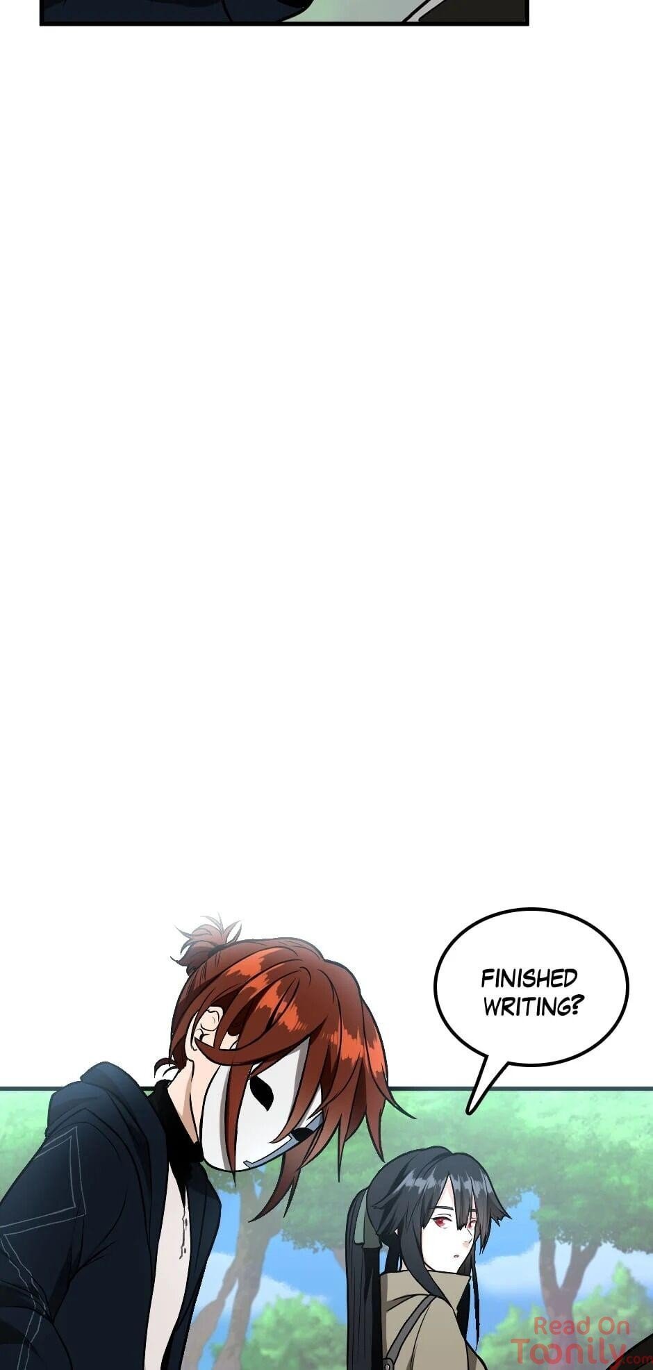 The Beginning After the End Manhwa - Chapter 58 Page 22