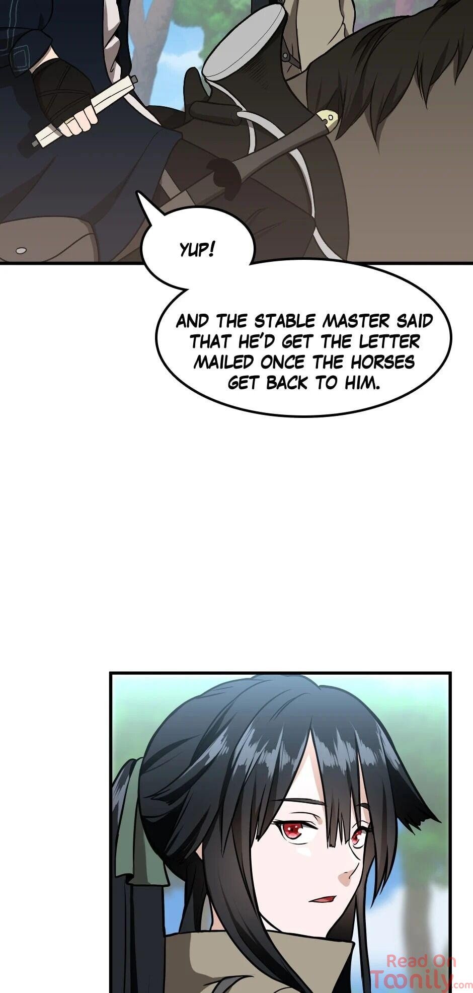 The Beginning After the End Manhwa - Chapter 58 Page 23