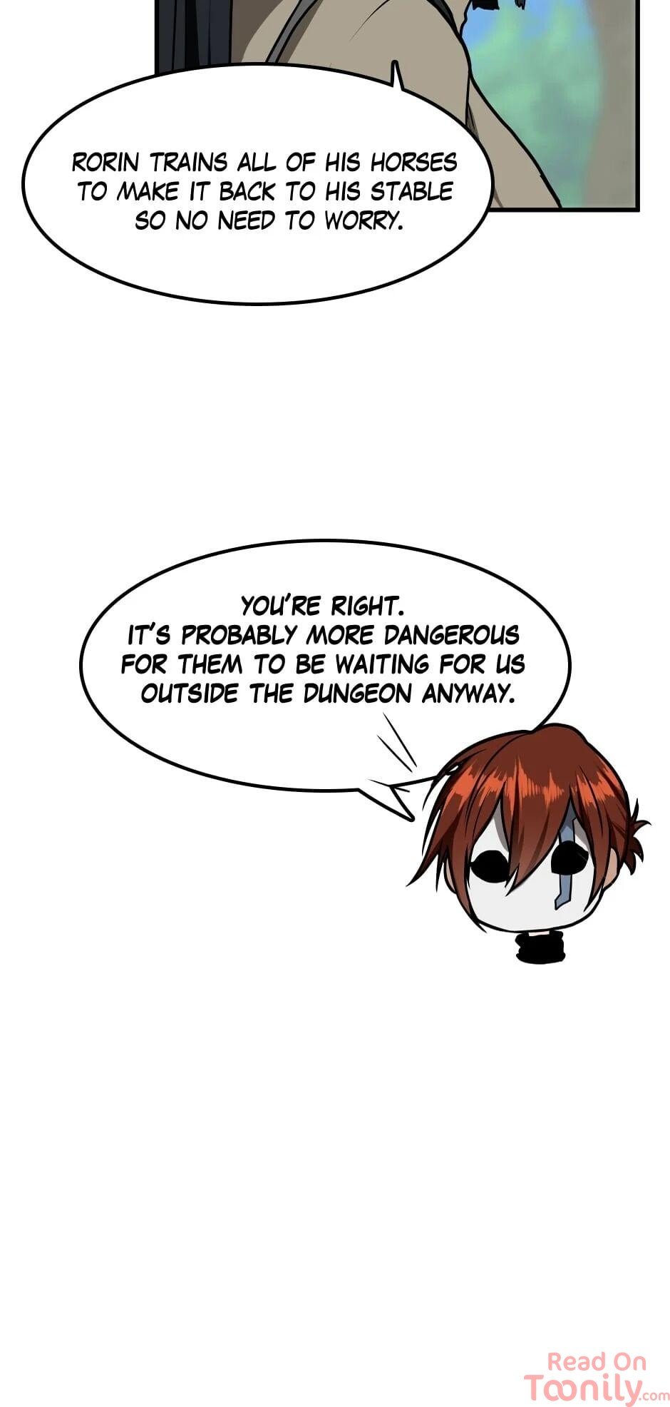 The Beginning After the End Manhwa - Chapter 58 Page 24