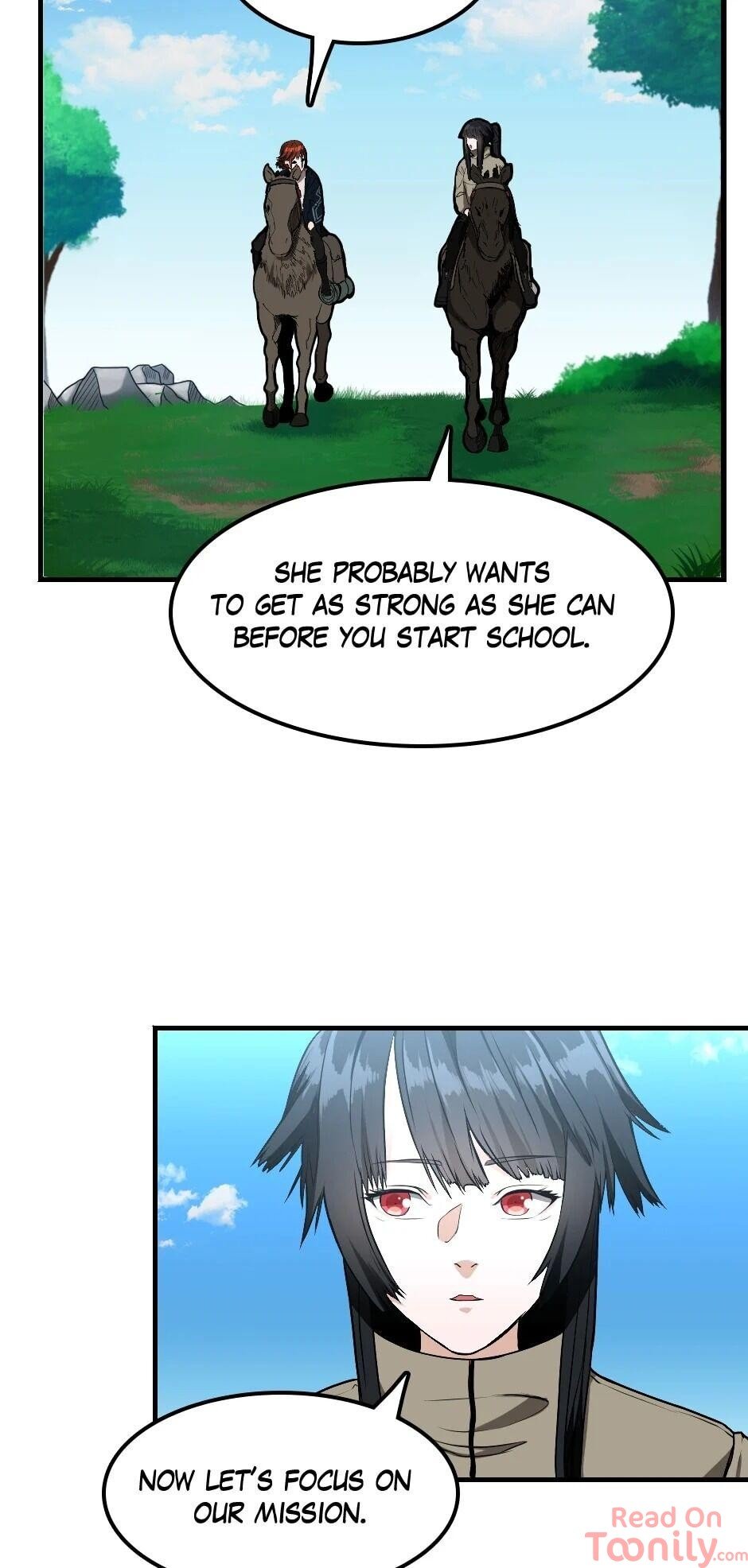 The Beginning After the End Manhwa - Chapter 58 Page 28