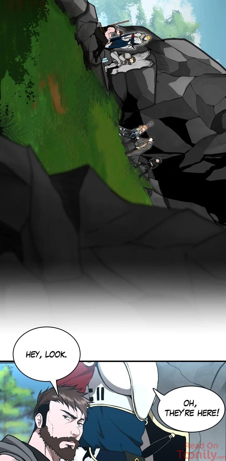 The Beginning After the End Manhwa - Chapter 58 Page 33