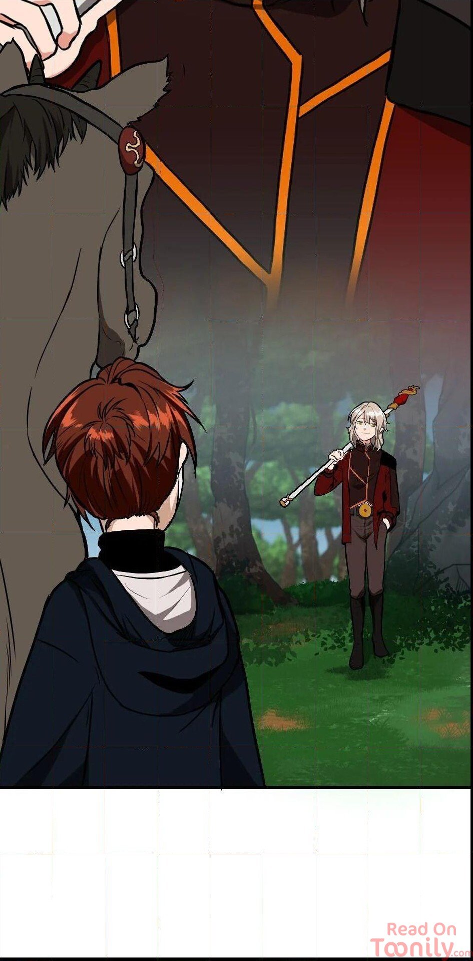 The Beginning After the End Manhwa - Chapter 58 Page 37