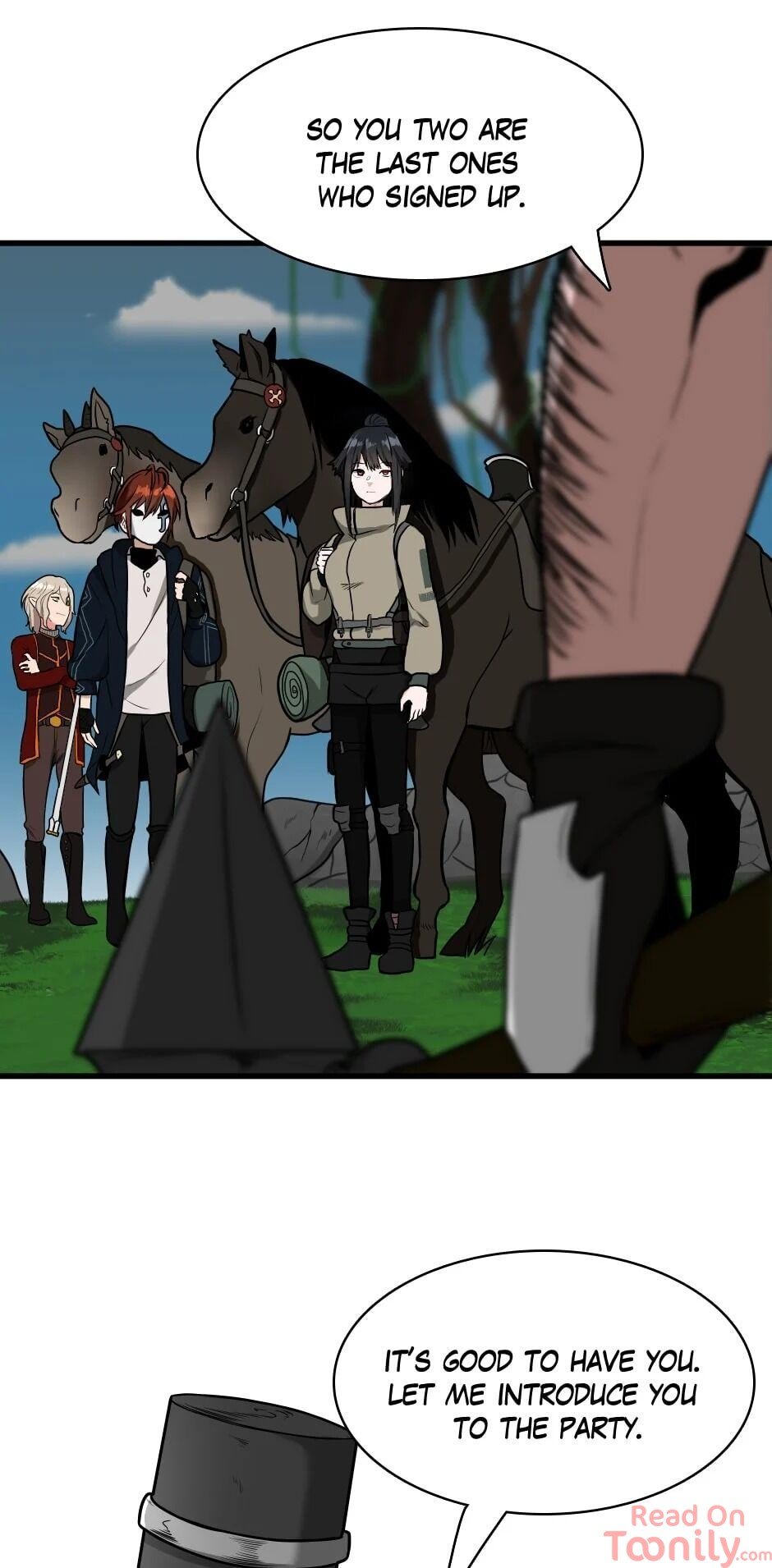 The Beginning After the End Manhwa - Chapter 58 Page 39