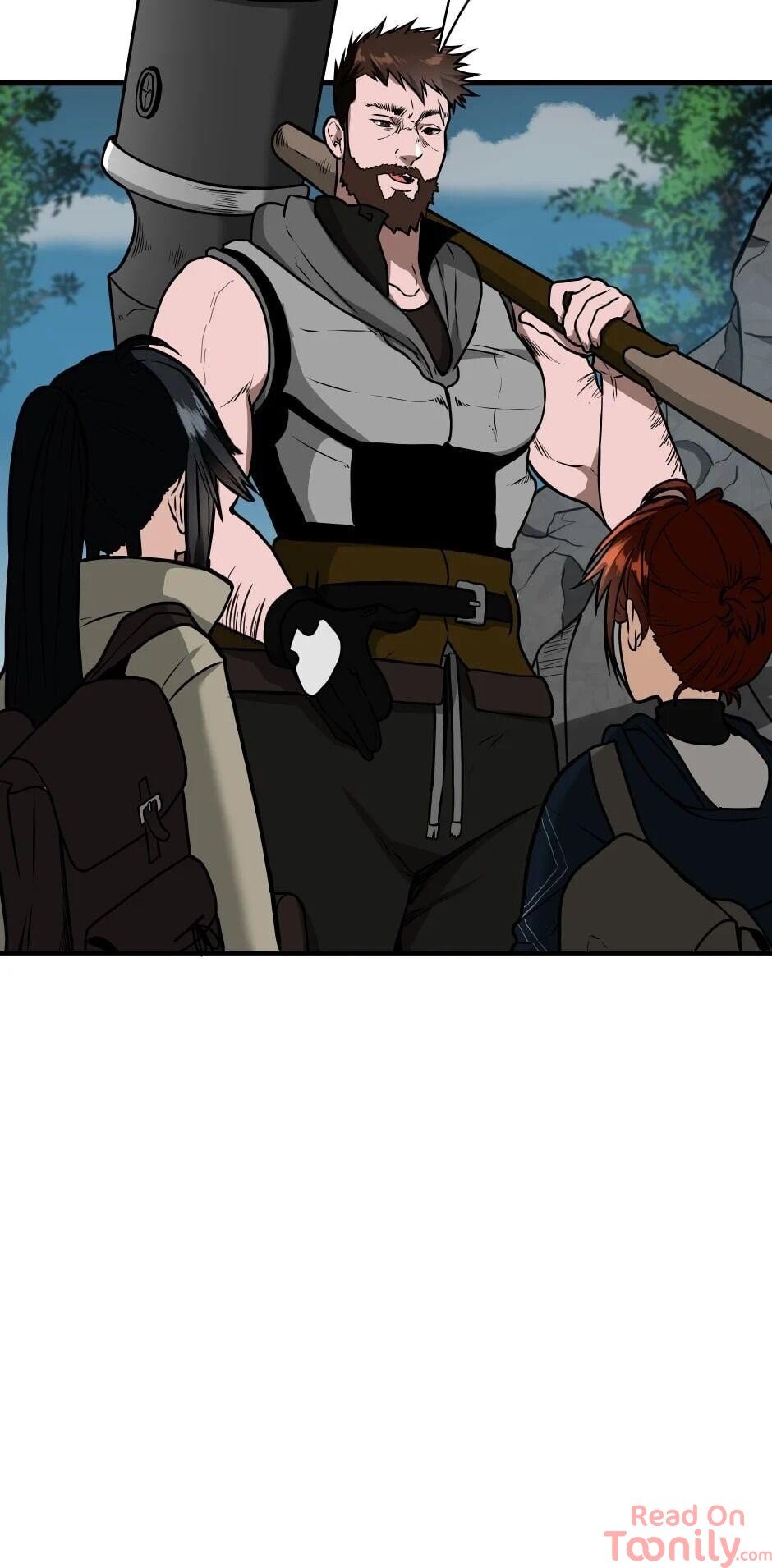 The Beginning After the End Manhwa - Chapter 58 Page 40