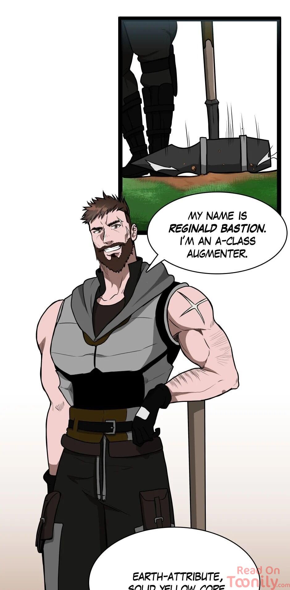 The Beginning After the End Manhwa - Chapter 58 Page 43