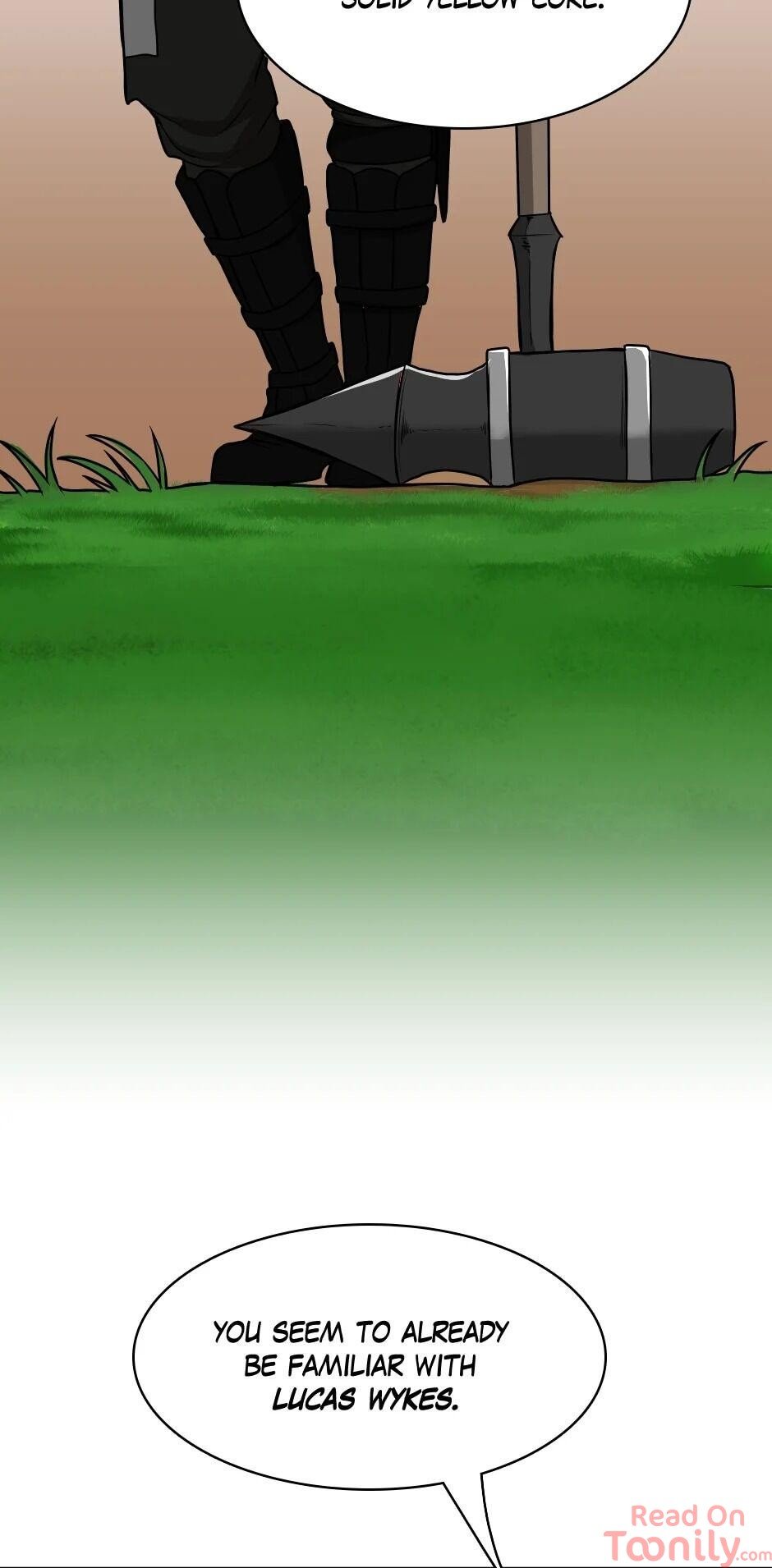 The Beginning After the End Manhwa - Chapter 58 Page 44