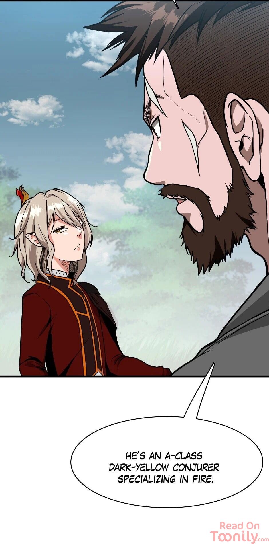 The Beginning After the End Manhwa - Chapter 58 Page 45