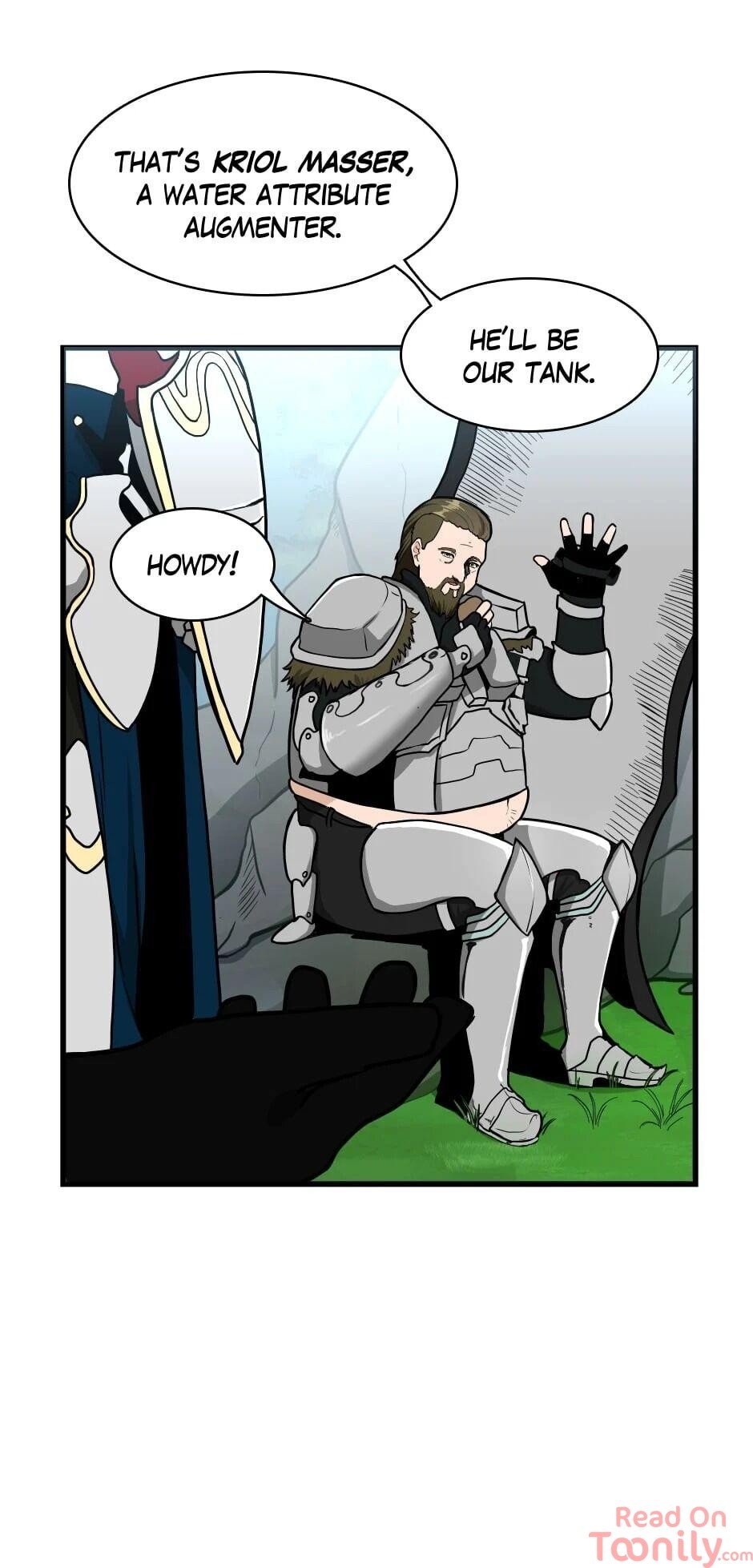 The Beginning After the End Manhwa - Chapter 58 Page 46