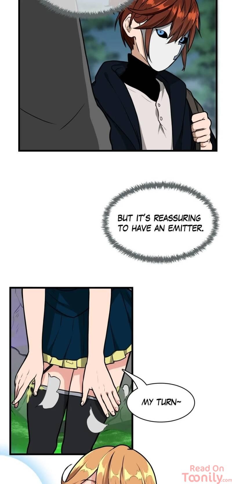 The Beginning After the End Manhwa - Chapter 58 Page 53