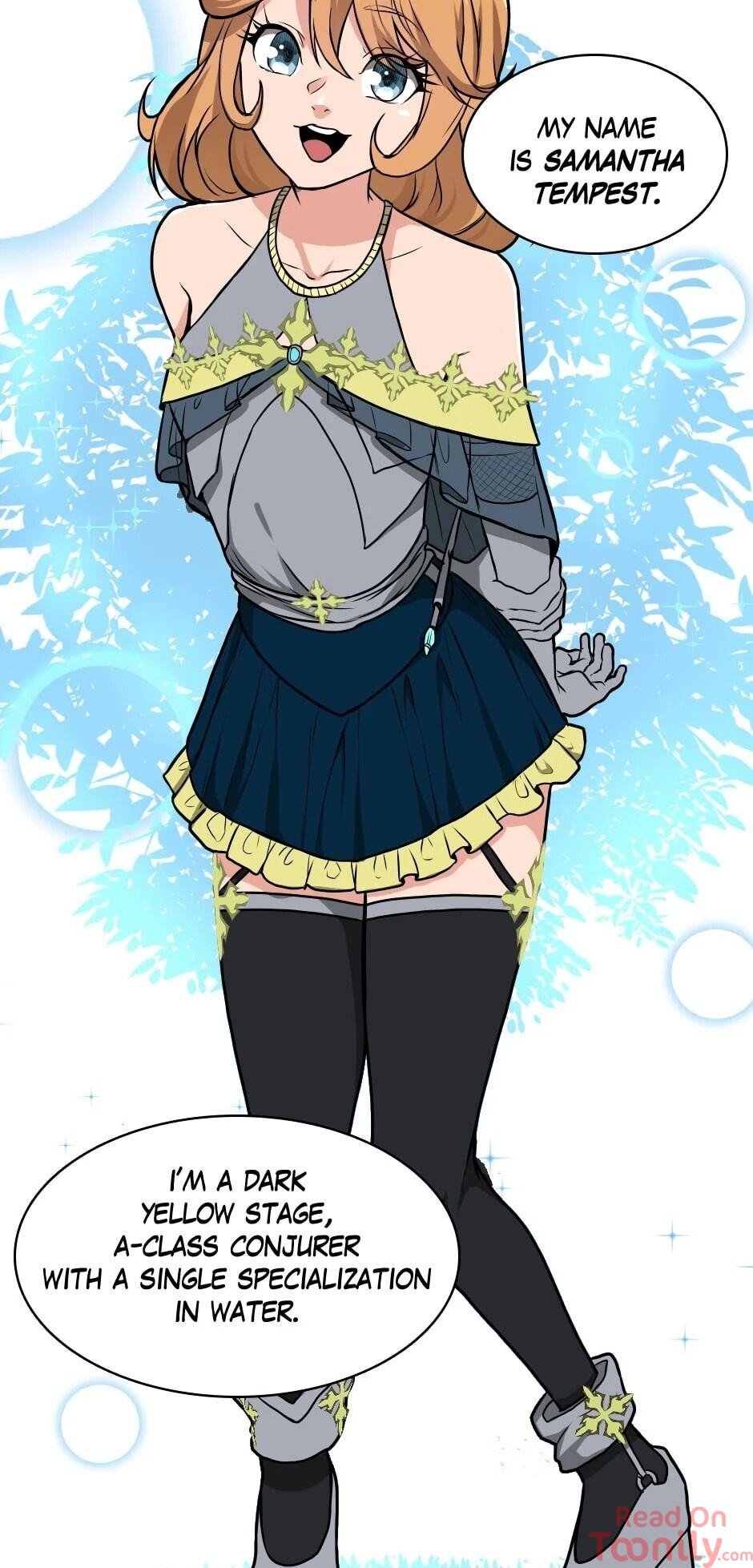 The Beginning After the End Manhwa - Chapter 58 Page 54