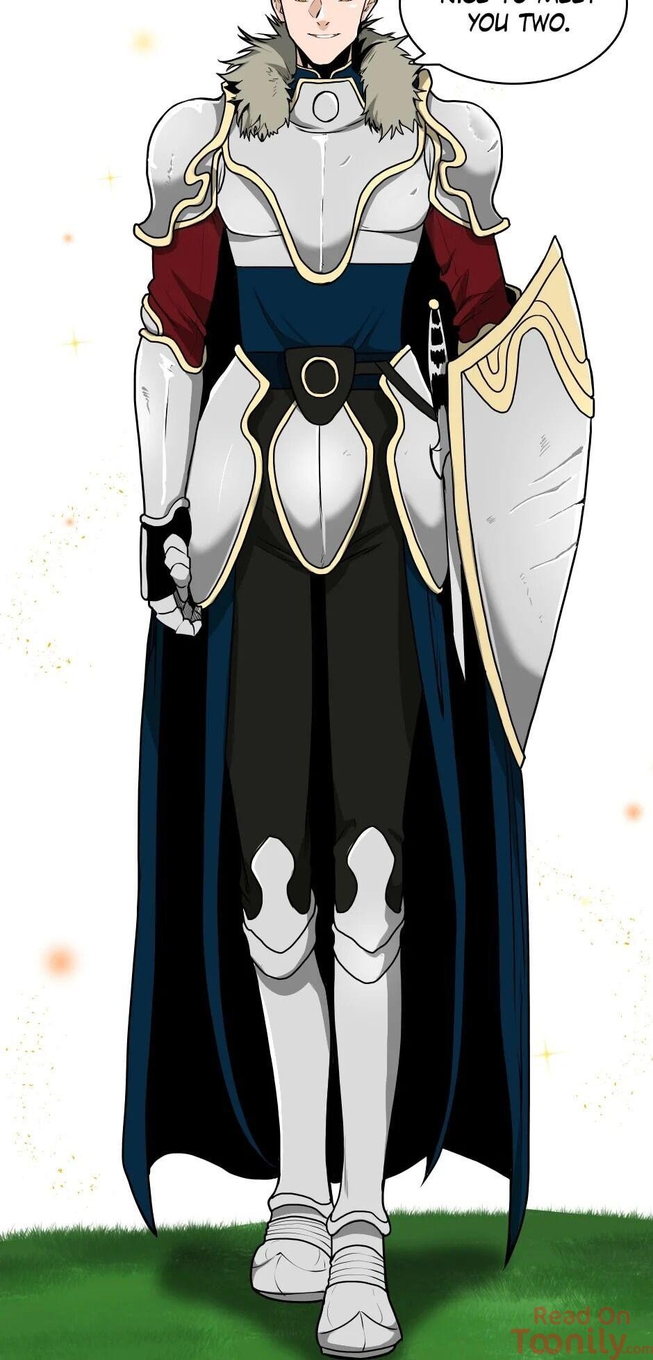 The Beginning After the End Manhwa - Chapter 58 Page 57