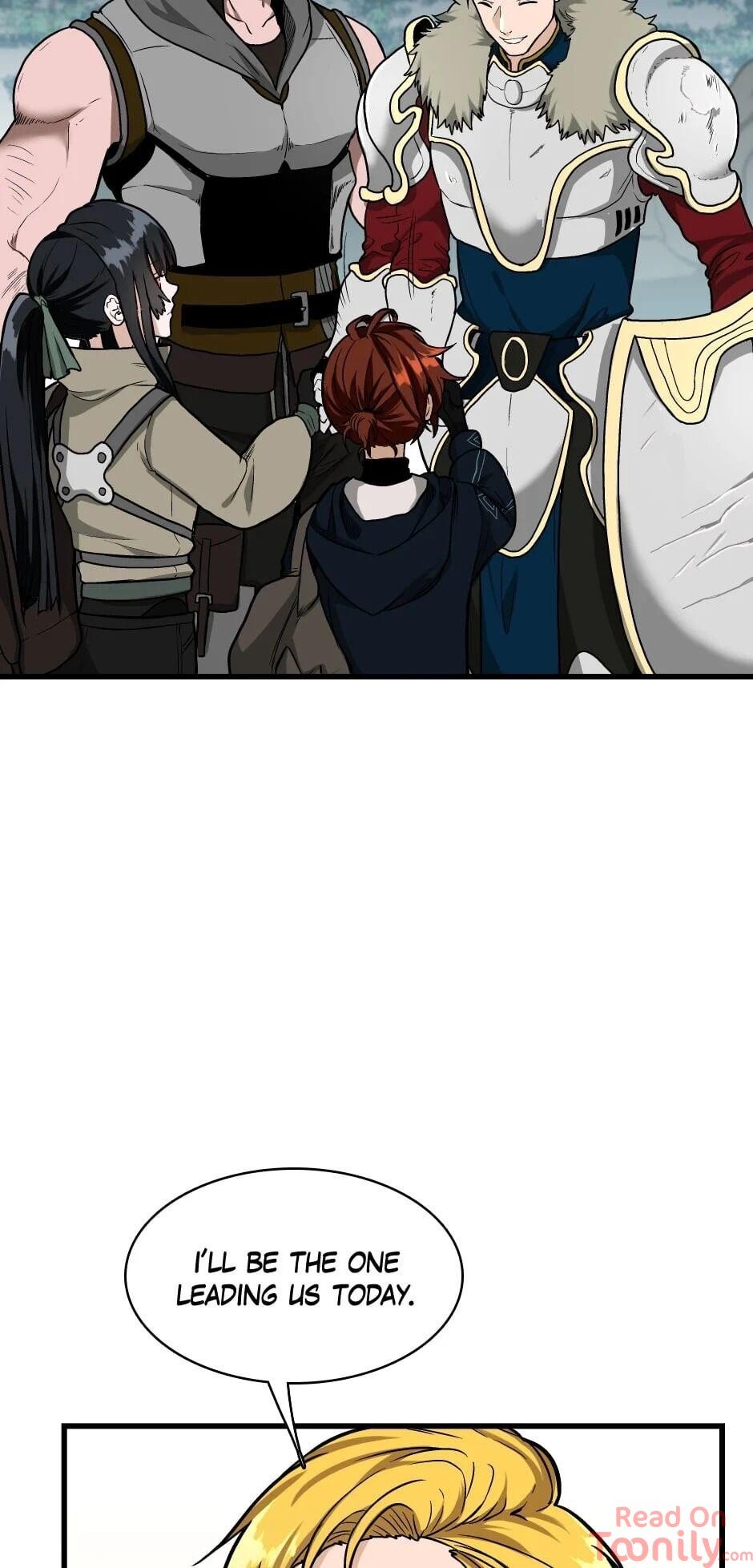 The Beginning After the End Manhwa - Chapter 58 Page 59