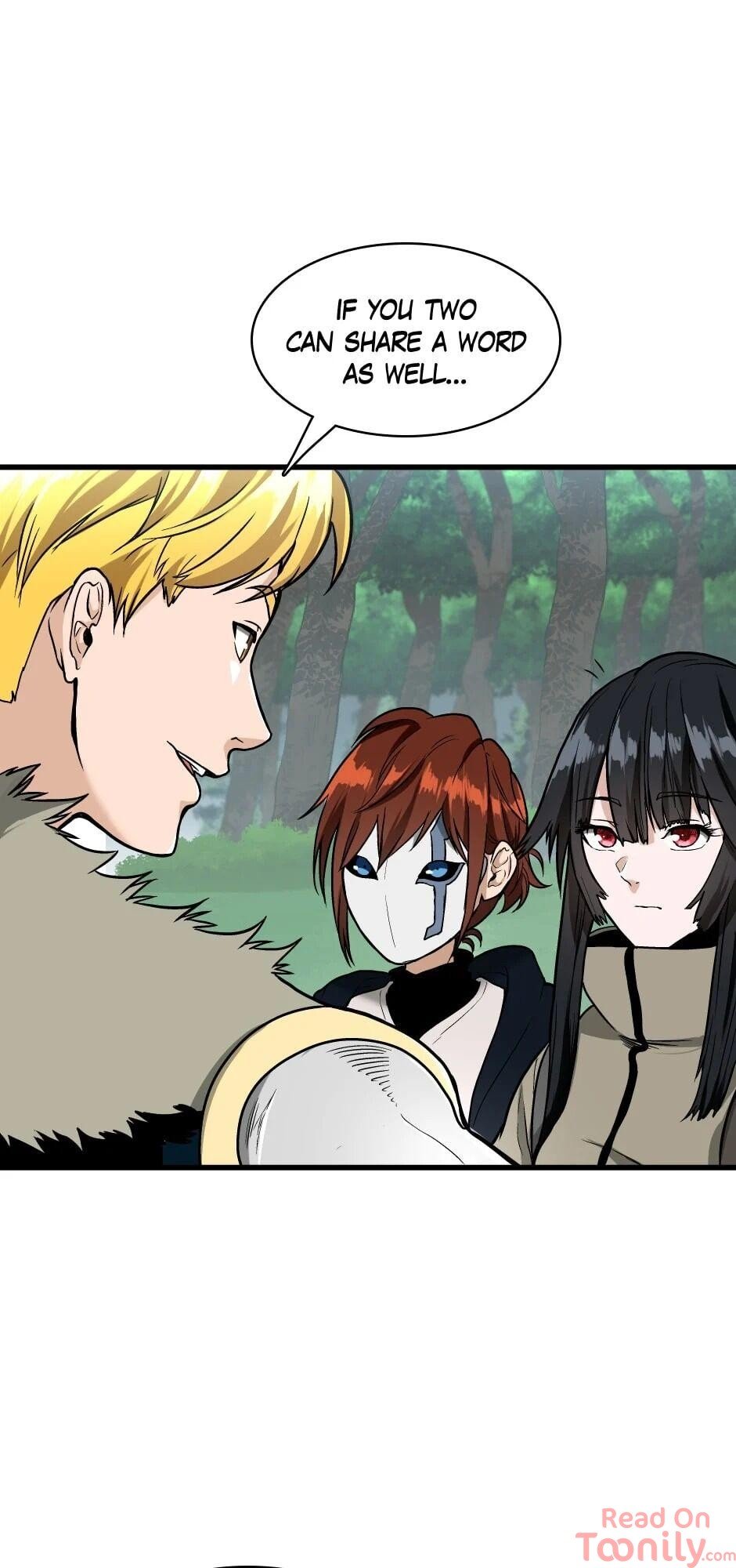 The Beginning After the End Manhwa - Chapter 58 Page 61