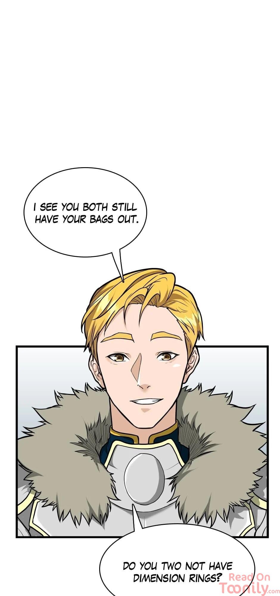 The Beginning After the End Manhwa - Chapter 58 Page 69